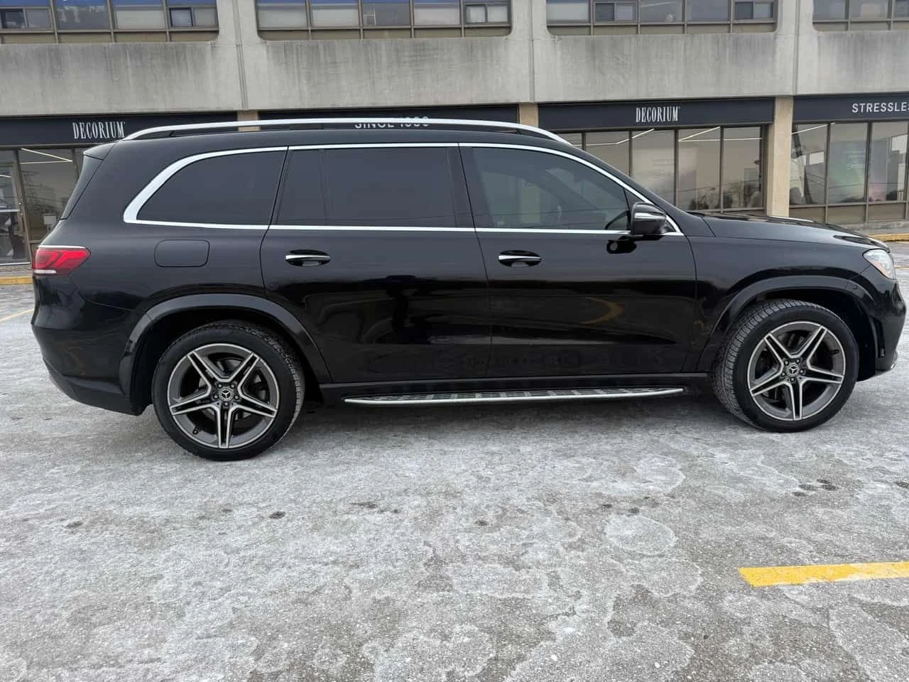 Mercedes-Benz GLS 450  CARFAX | Mobile.bg � ����������� 5