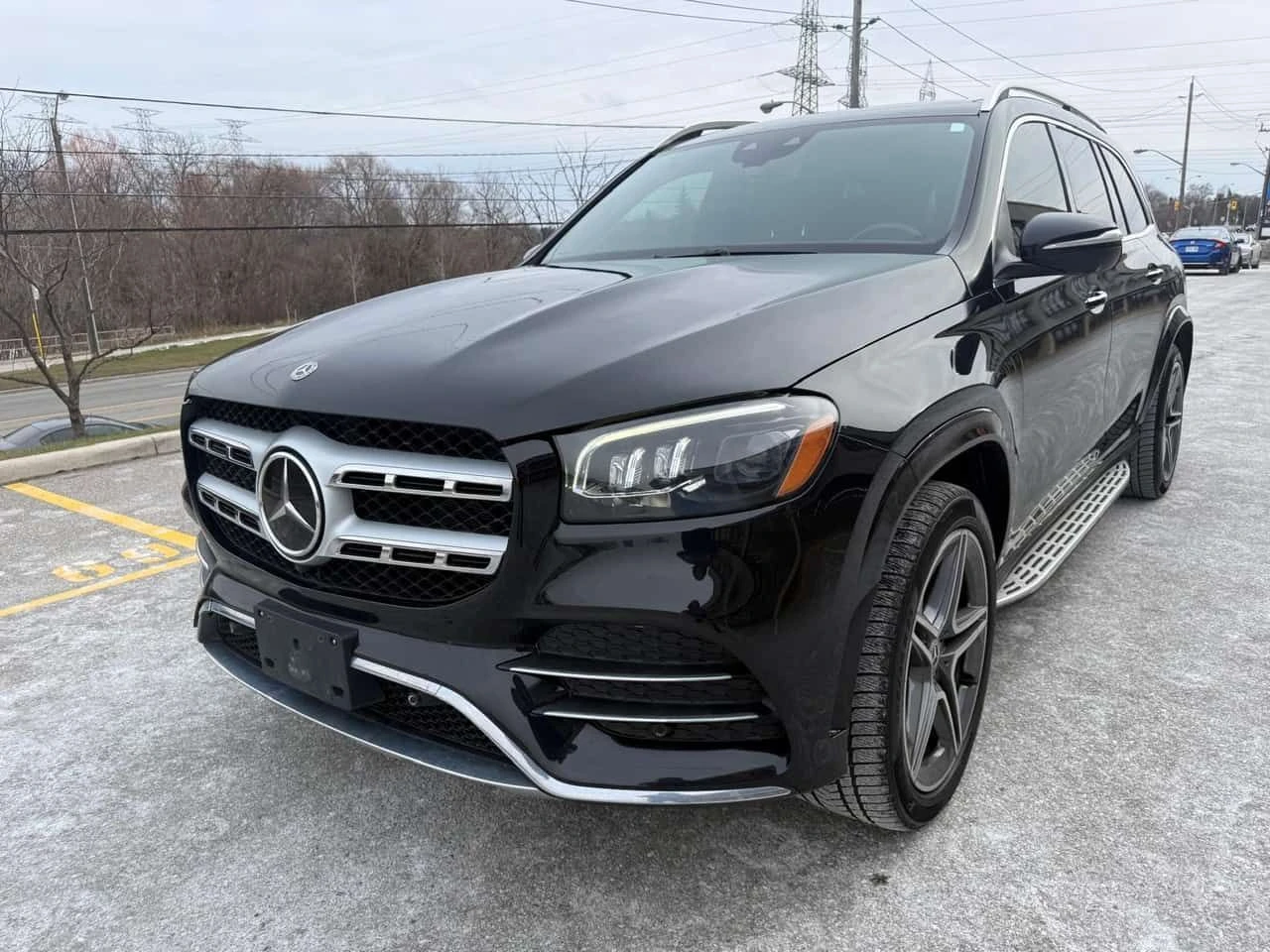 Mercedes-Benz GLS 450  CARFAX | Mobile.bg � ����������� 1