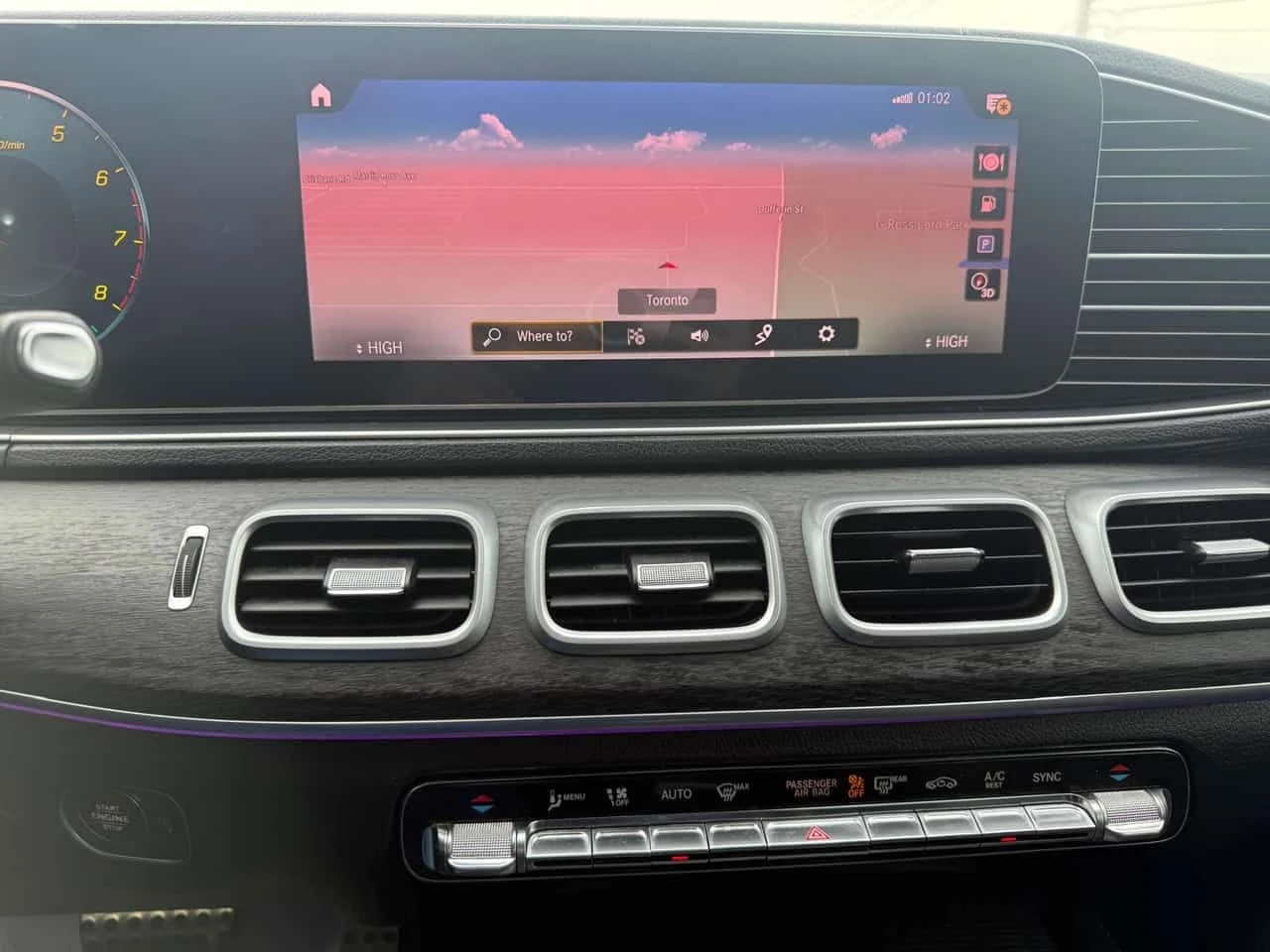 Mercedes-Benz GLS 450  CARFAX | Mobile.bg � ����������� 16