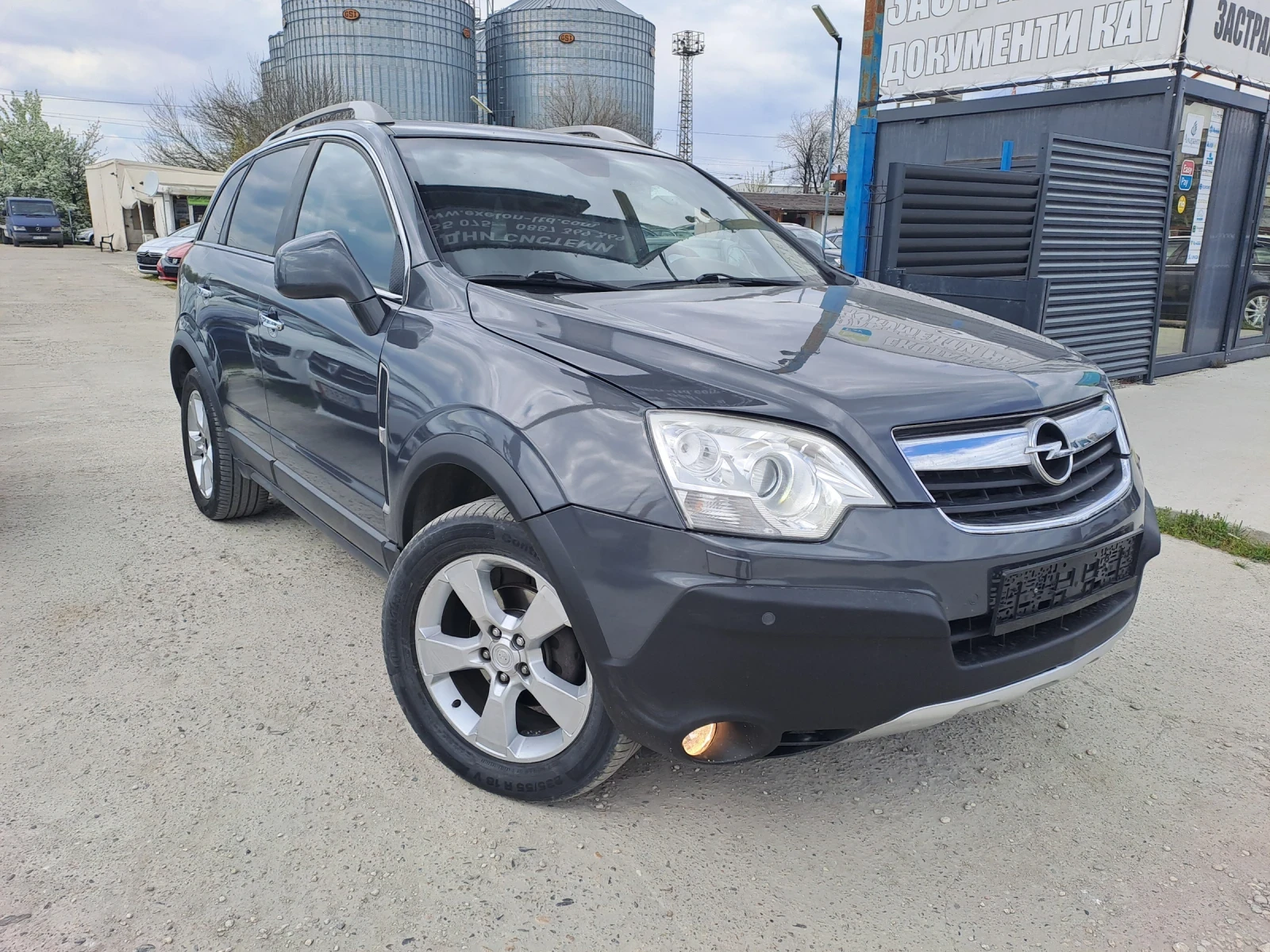 Opel Antara 2, 0CDTI, 4/4, ���������, ���� | Mobile.bg � ����������� 1