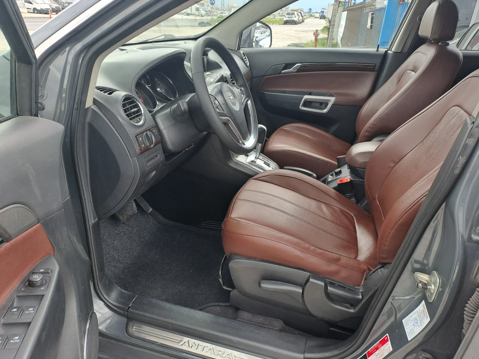 Opel Antara 2, 0CDTI, 4/4, ���������, ���� | Mobile.bg � ����������� 7