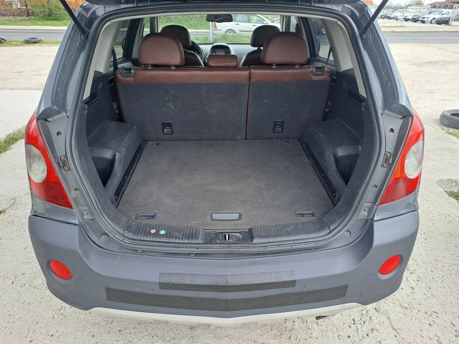 Opel Antara 2, 0CDTI, 4/4, ���������, ���� | Mobile.bg � ����������� 9
