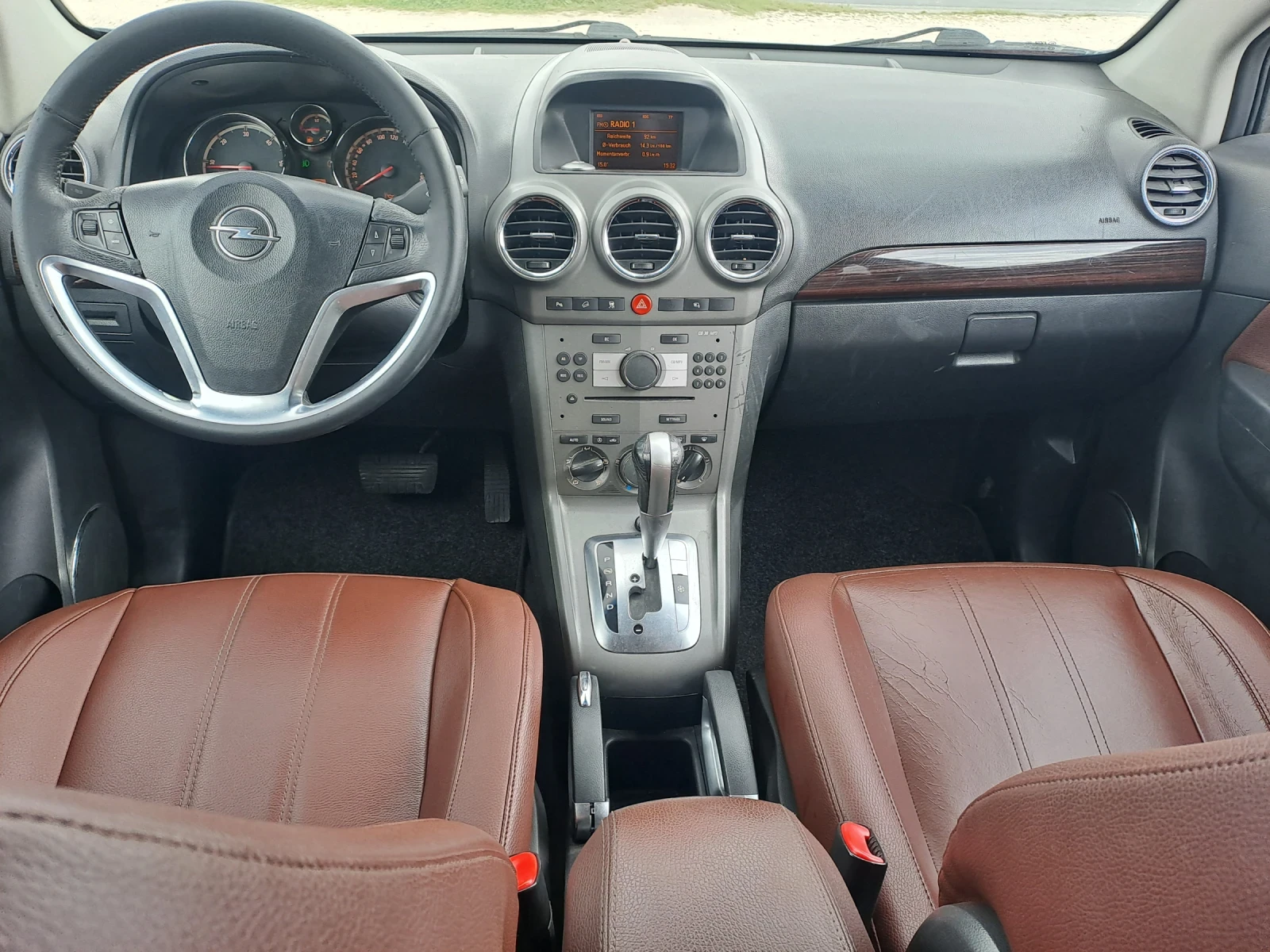 Opel Antara 2, 0CDTI, 4/4, ���������, ���� | Mobile.bg � ����������� 12