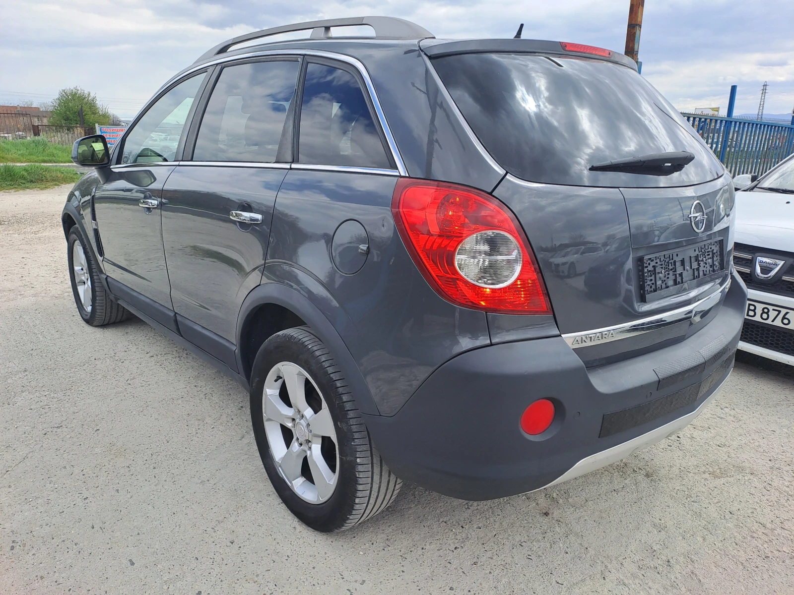 Opel Antara 2, 0CDTI, 4/4, ���������, ���� | Mobile.bg � ����������� 4