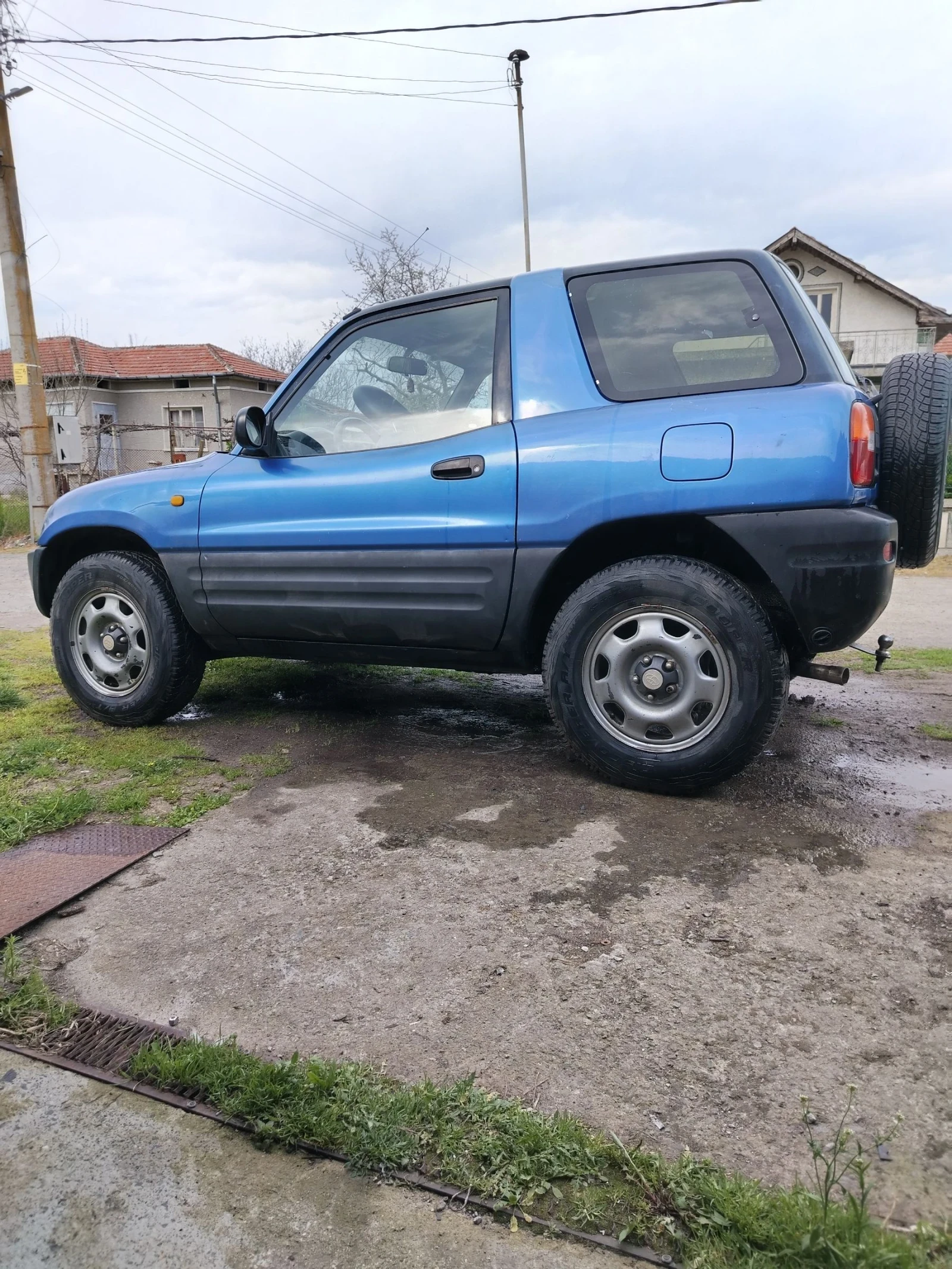 Toyota Rav4 Rav4, снимка 13 - Автомобили и джипове - 54150938