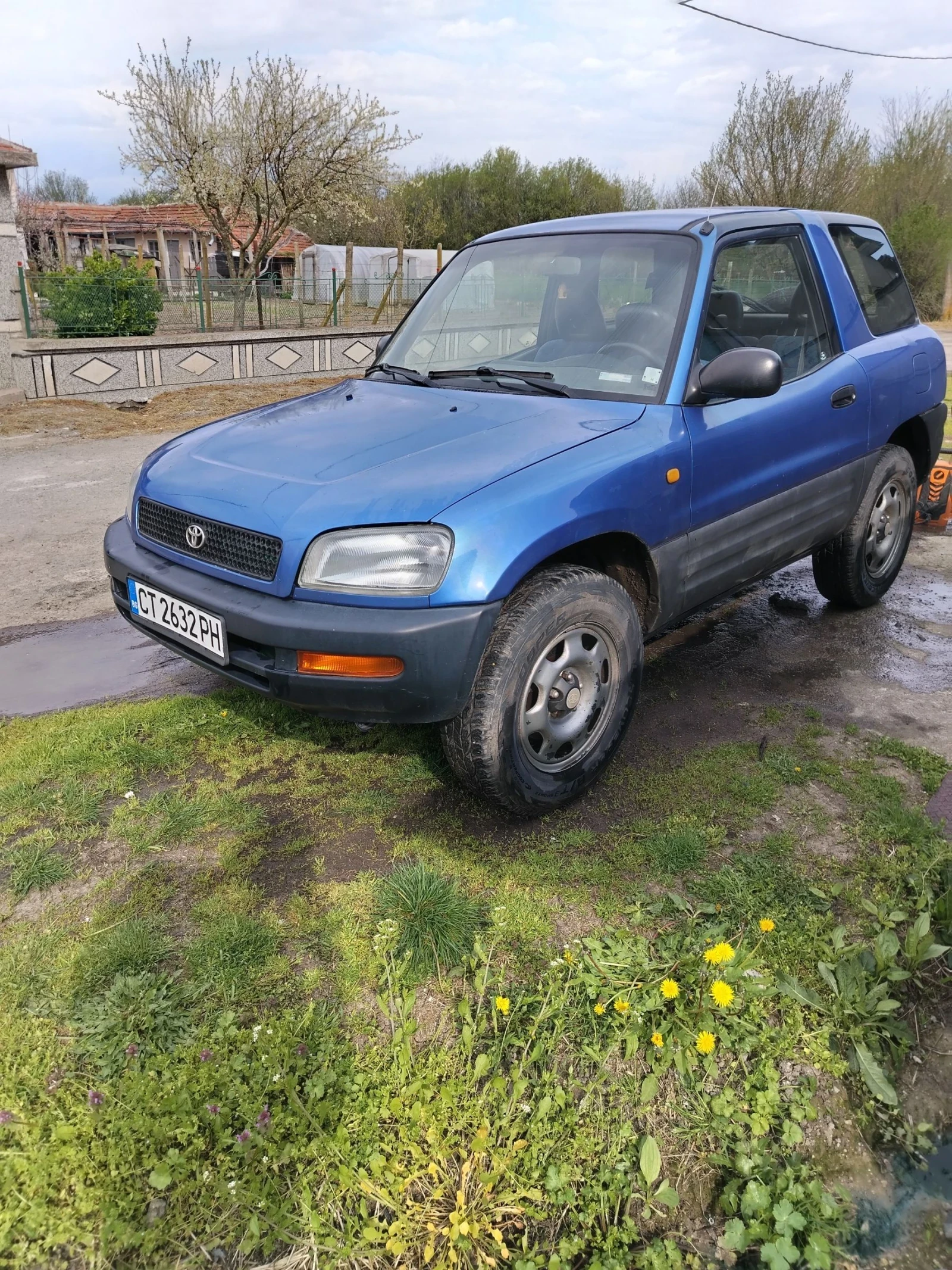 Toyota Rav4 Rav4, снимка 12 - Автомобили и джипове - 54150938