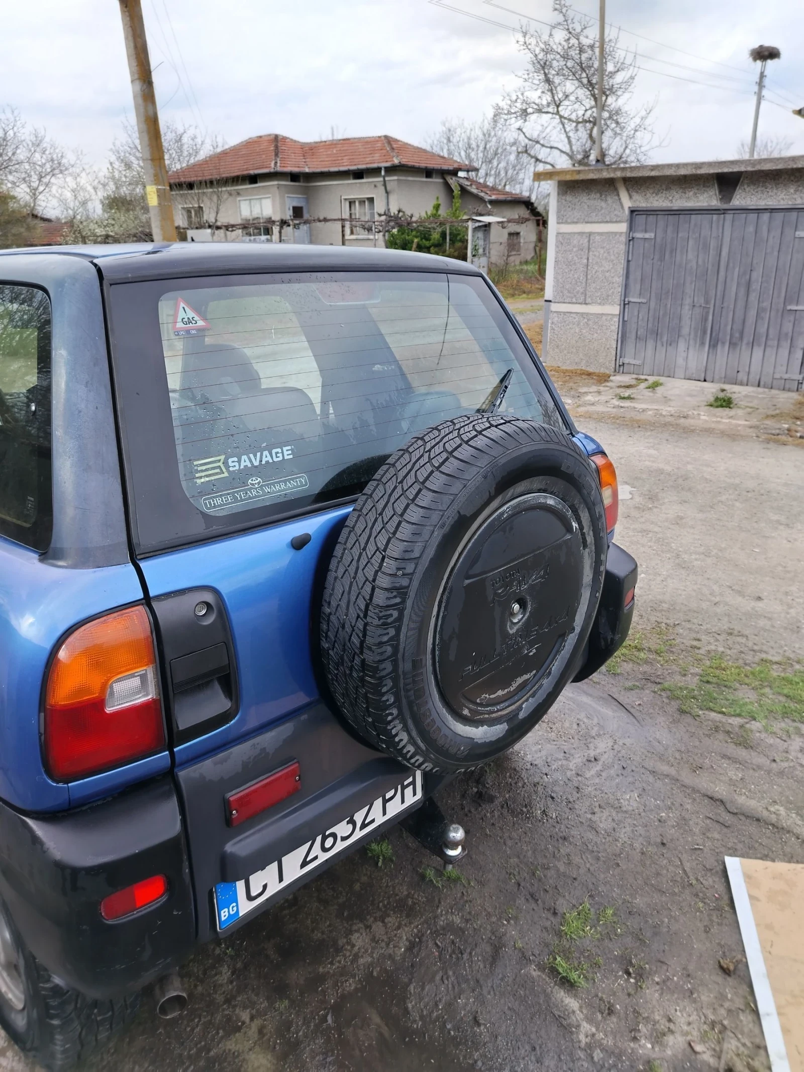Toyota Rav4 Rav4, снимка 14 - Автомобили и джипове - 54150938