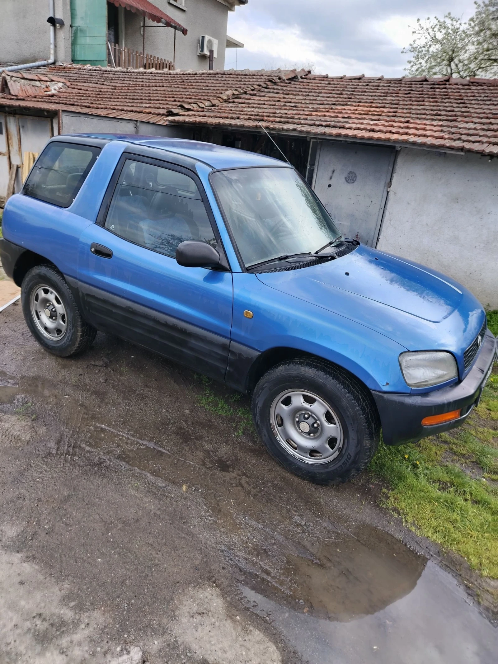 Toyota Rav4 Rav4, снимка 16 - Автомобили и джипове - 54150938