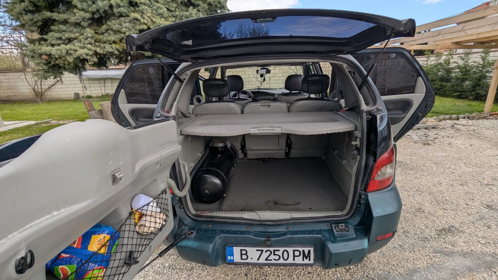 Renault Scenic rx4 | Mobile.bg � ����������� 12