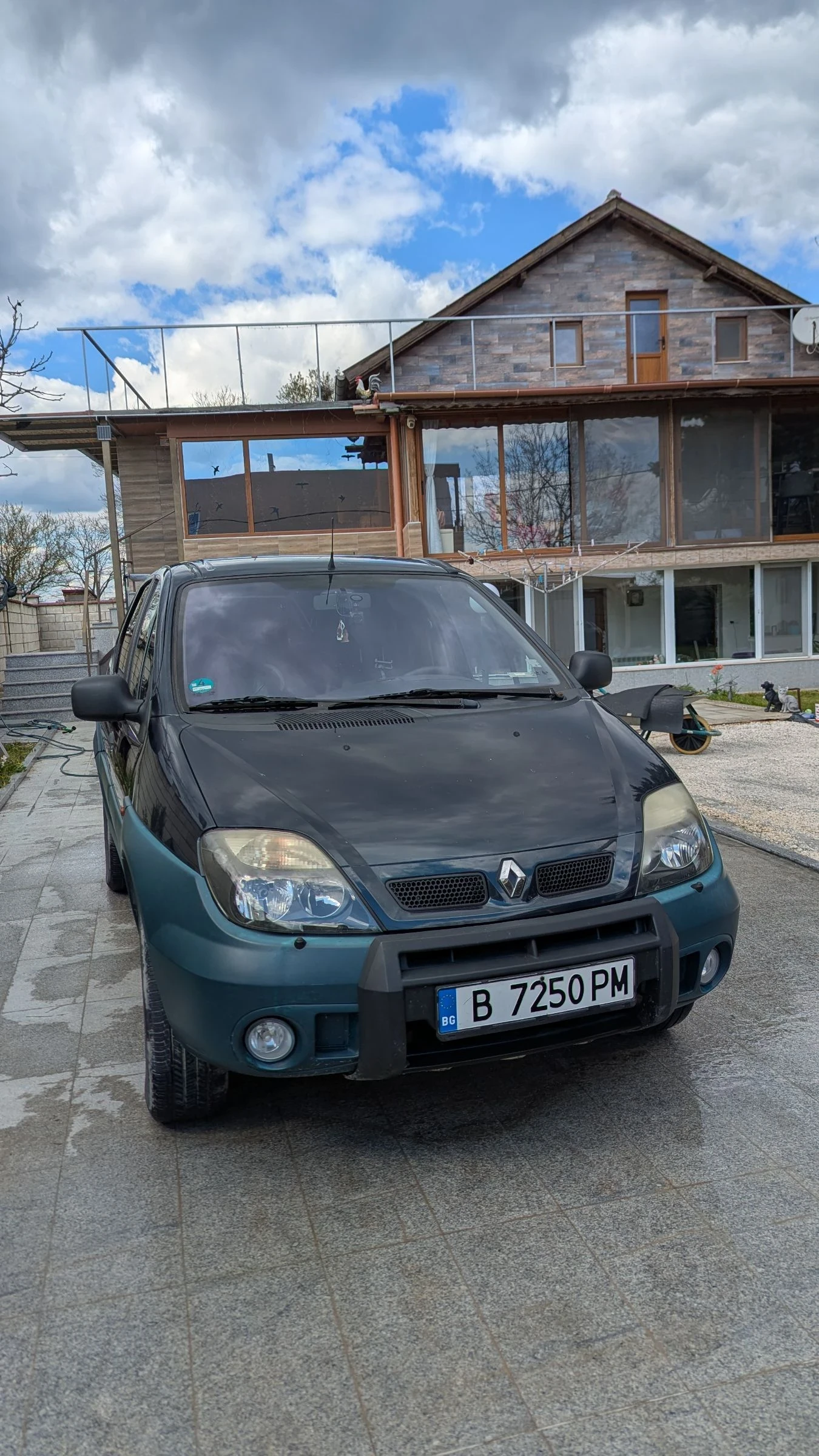 Renault Scenic rx4 | Mobile.bg � ����������� 1