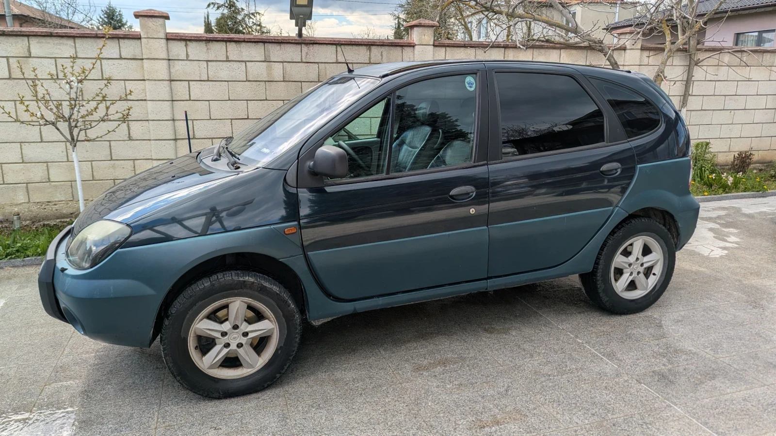 Renault Scenic rx4 | Mobile.bg � ����������� 2