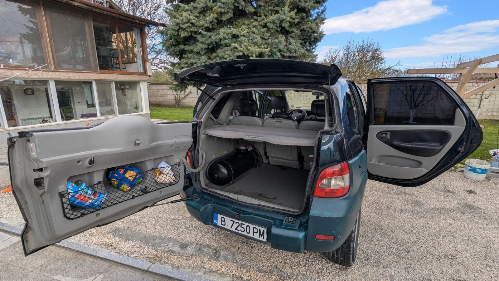 Renault Scenic rx4 | Mobile.bg � ����������� 13