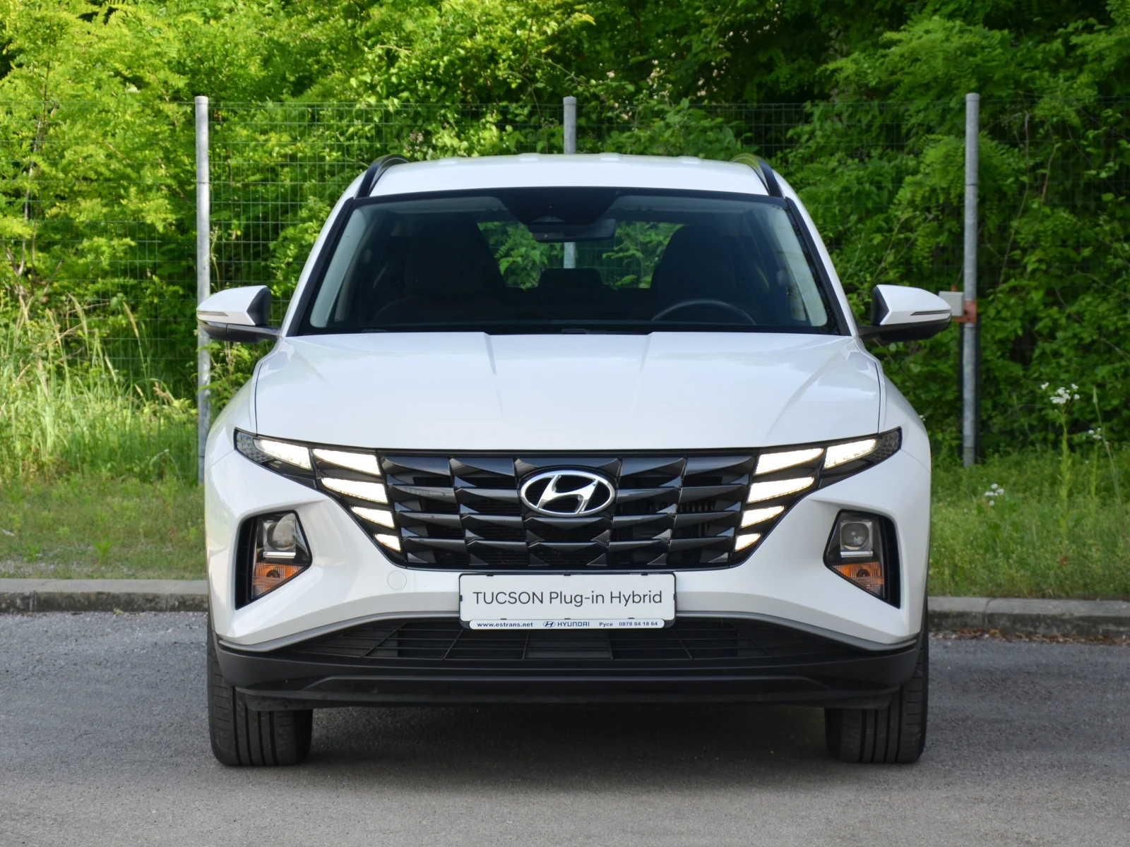 Hyundai Tucson Business, снимка 3 - Автомобили и джипове - 54341307