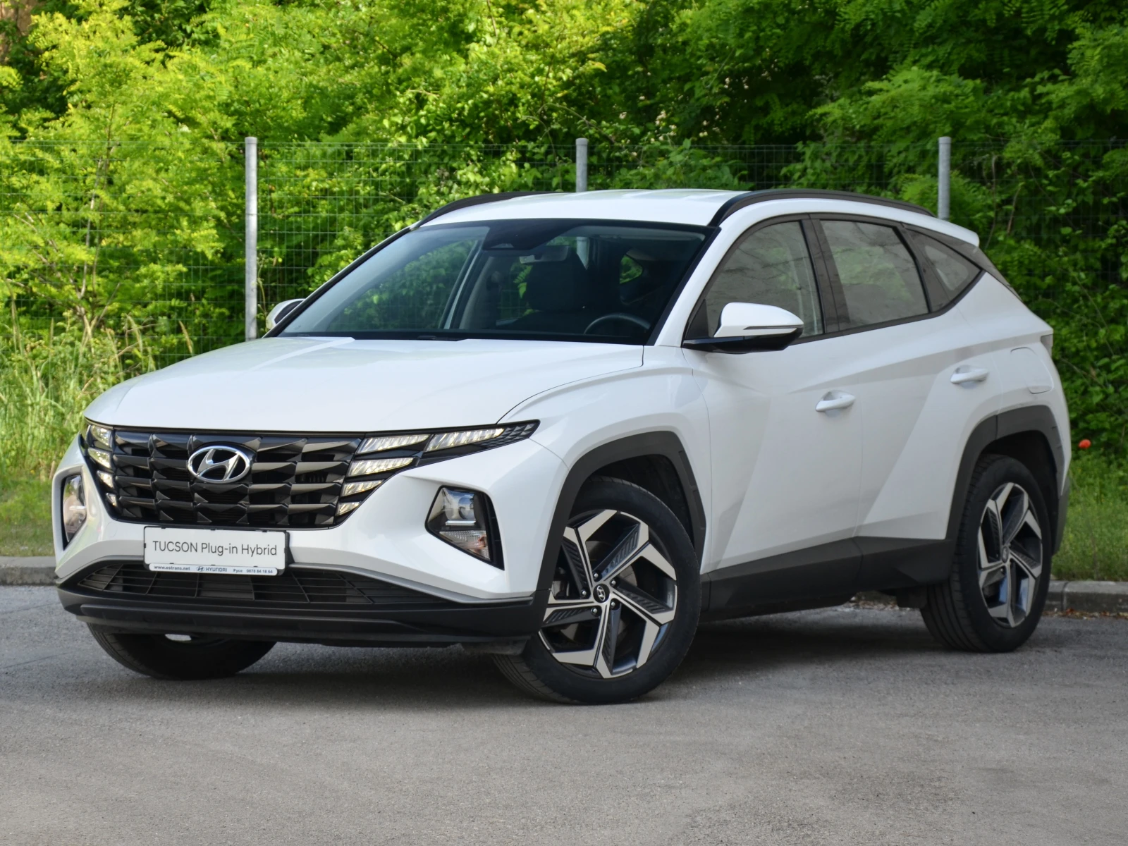 Hyundai Tucson Business