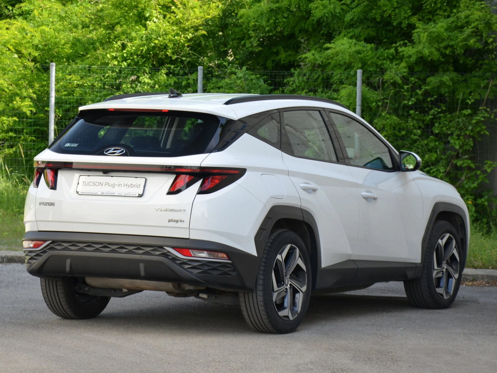 Hyundai Tucson Business, снимка 5 - Автомобили и джипове - 54341307