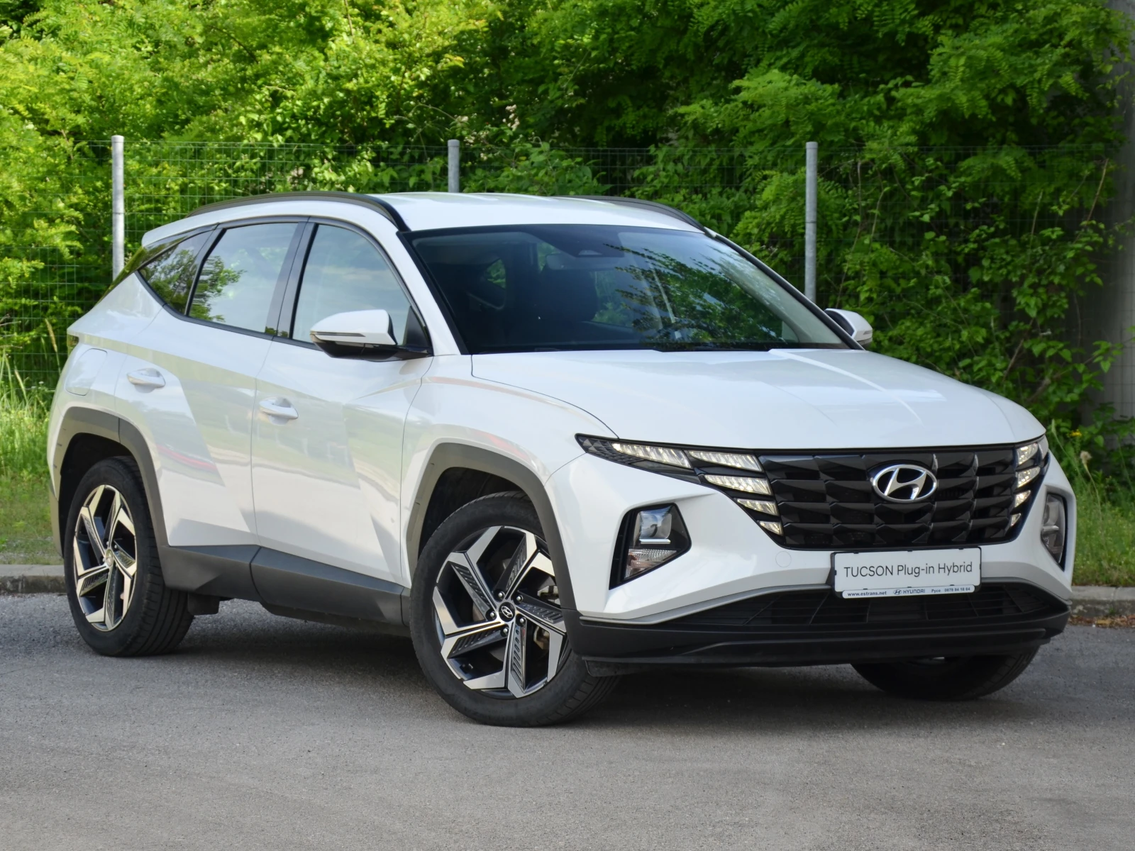 Hyundai Tucson Business, снимка 2 - Автомобили и джипове - 54341307