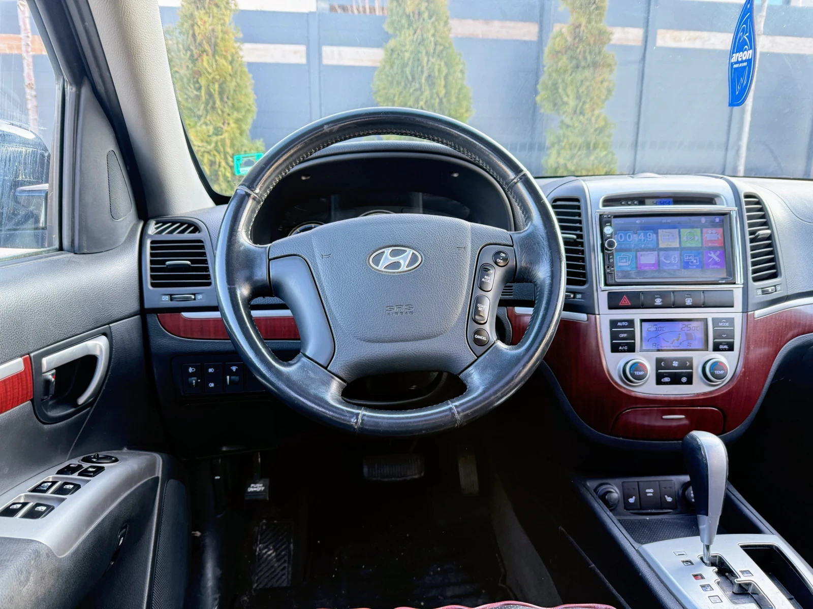 Hyundai Santa fe 2.2CDTI/155HP/116000���/���������* �� �������^���� | Mobile.bg � ����������� 12