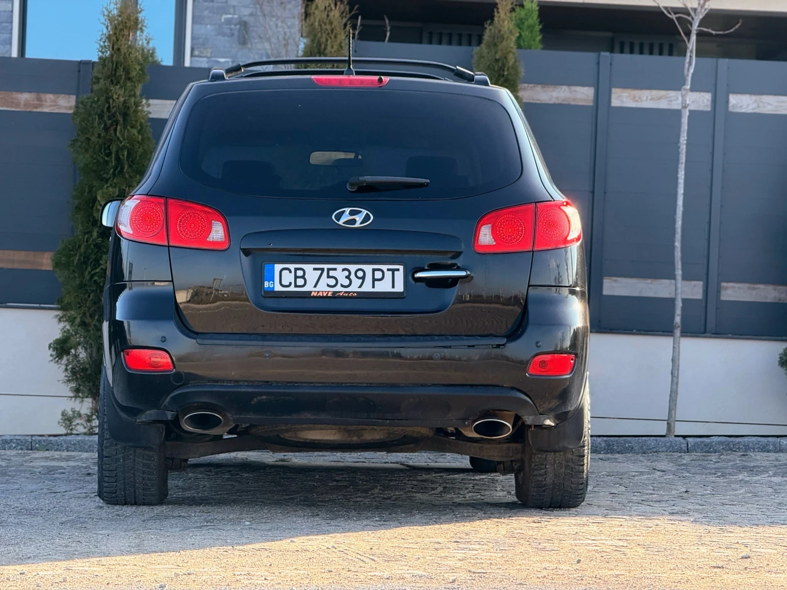 Hyundai Santa fe 2.2CDTI/155HP/116000���/���������* �� �������^���� | Mobile.bg � ����������� 4