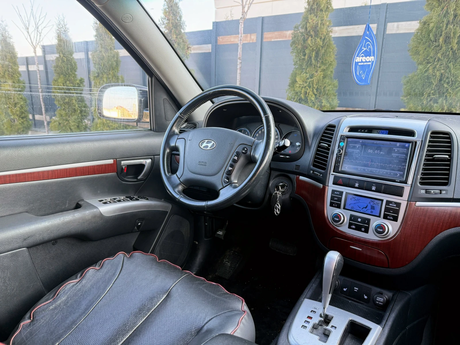 Hyundai Santa fe 2.2CDTI/155HP/116000���/���������* �� �������^���� | Mobile.bg � ����������� 11