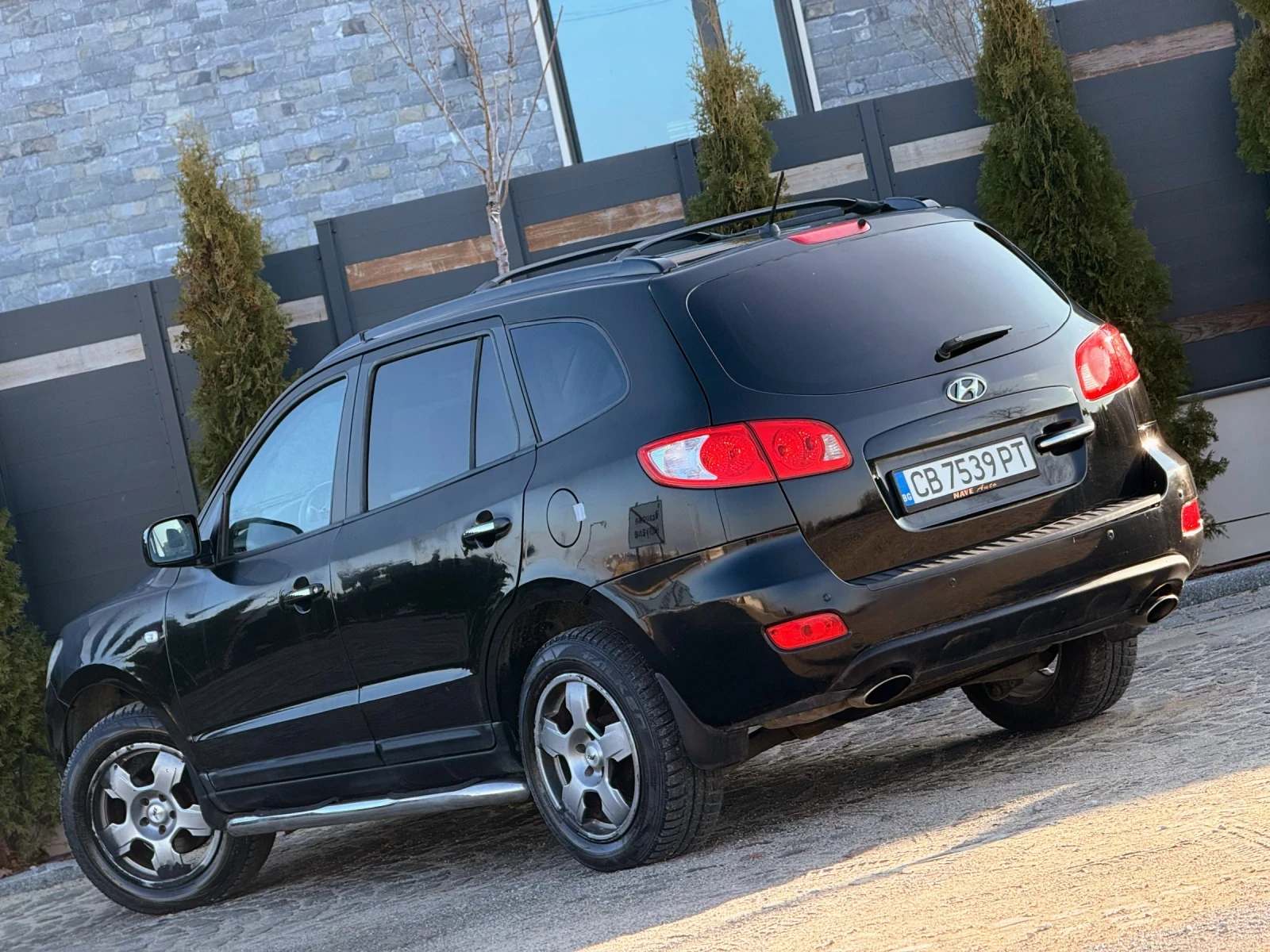 Hyundai Santa fe 2.2CDTI/155HP/116000���/���������* �� �������^���� | Mobile.bg � ����������� 3