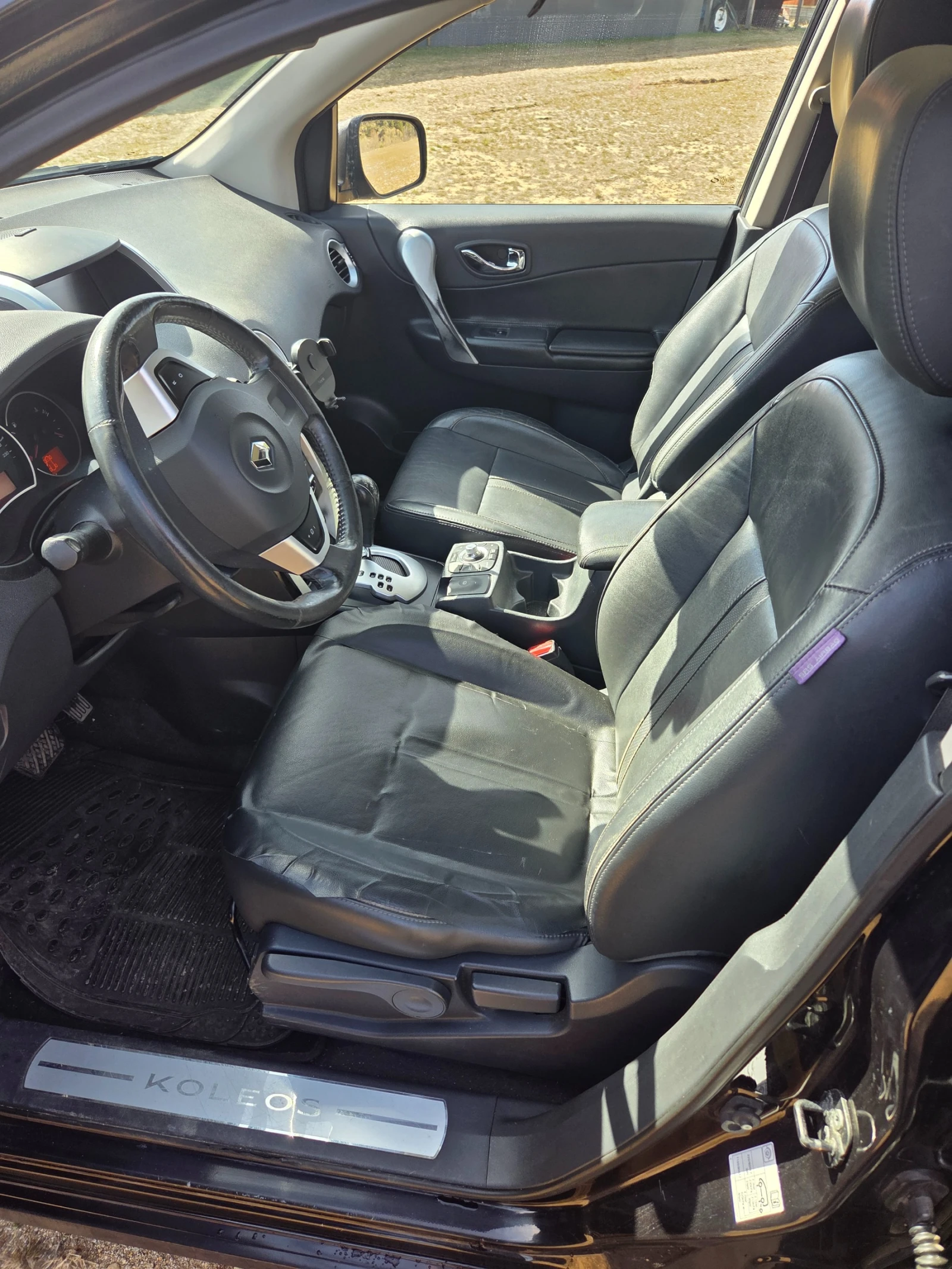 Renault Koleos, снимка 6 - Автомобили и джипове - 54445189