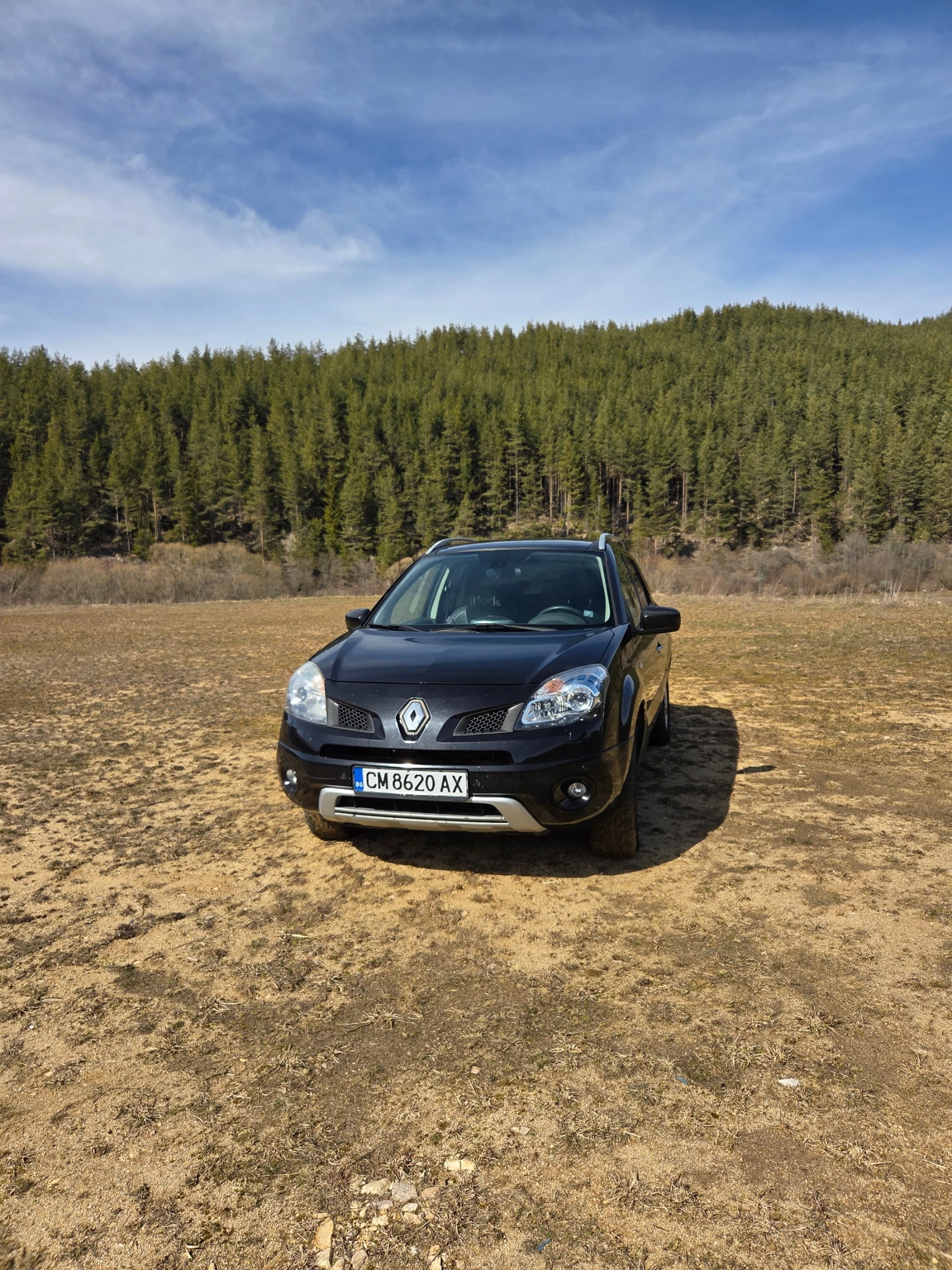 Renault Koleos