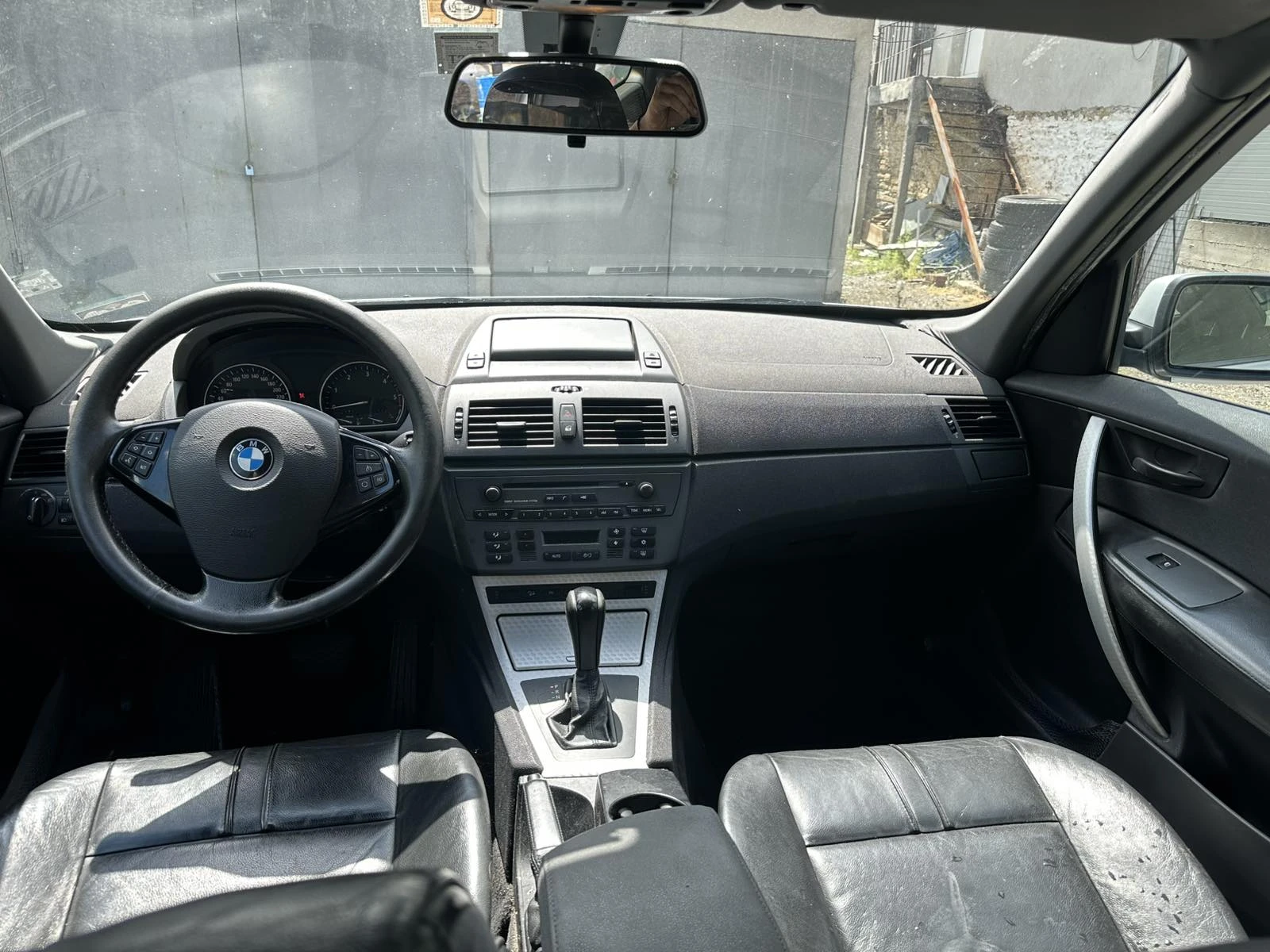 BMW X3, снимка 7 - Автомобили и джипове - 54512064
