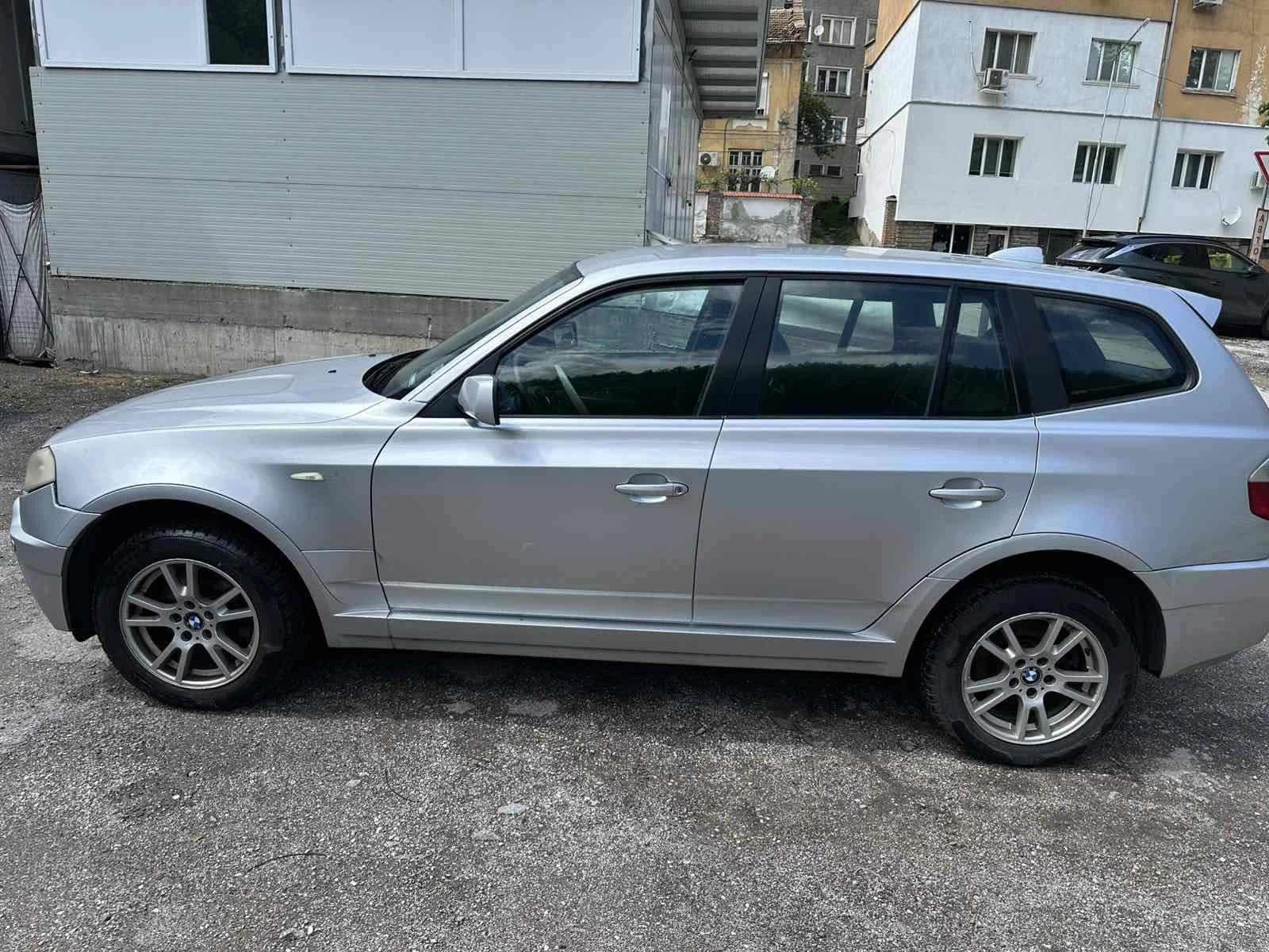 BMW X3, снимка 2 - Автомобили и джипове - 54512064