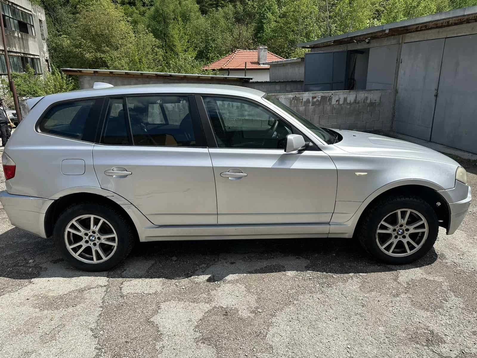 BMW X3, снимка 5 - Автомобили и джипове - 54512064