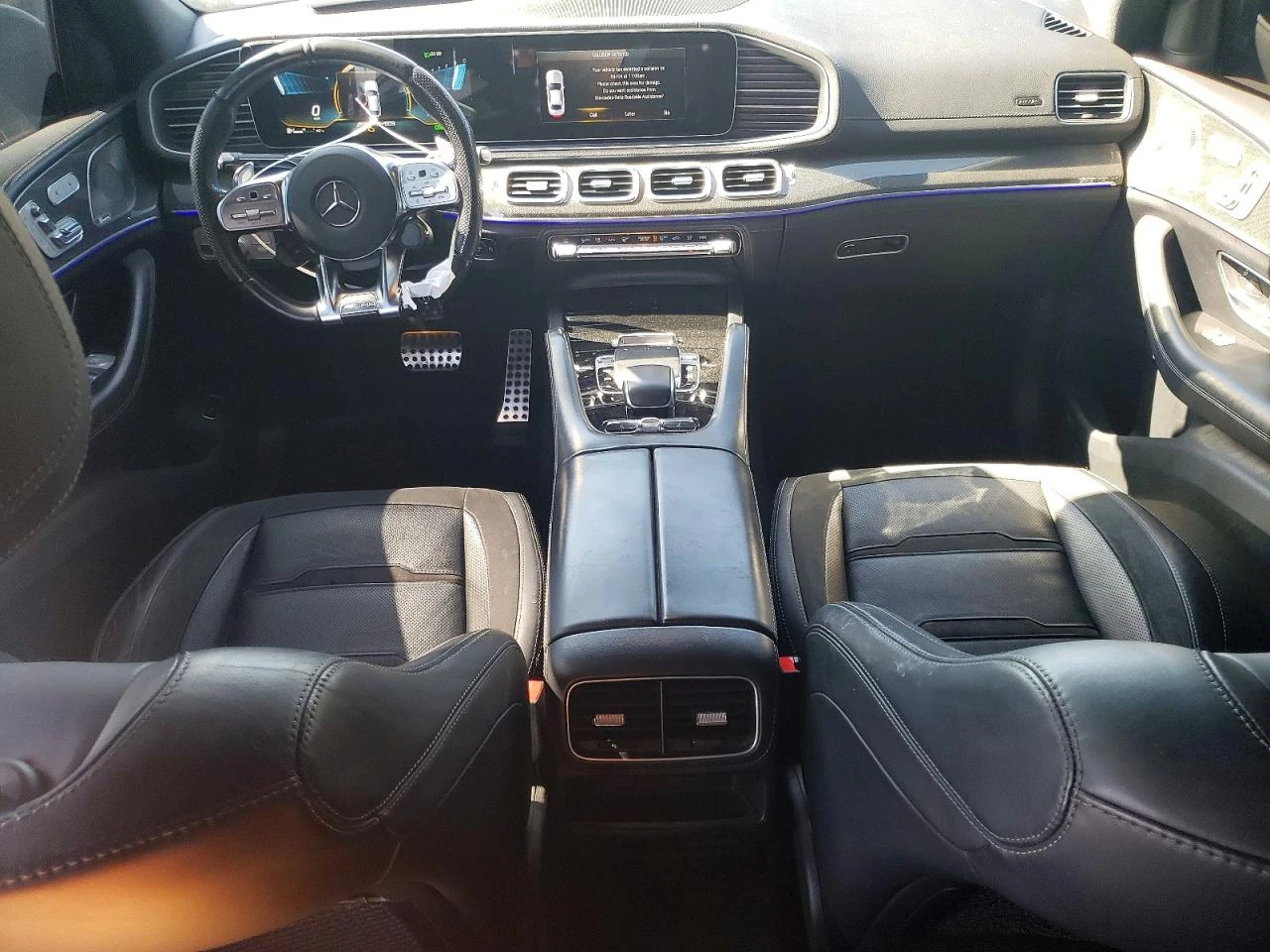 Mercedes-Benz GLE 53 4MATIC AMG* COUPE, снимка 8 - Автомобили и джипове - 54787471