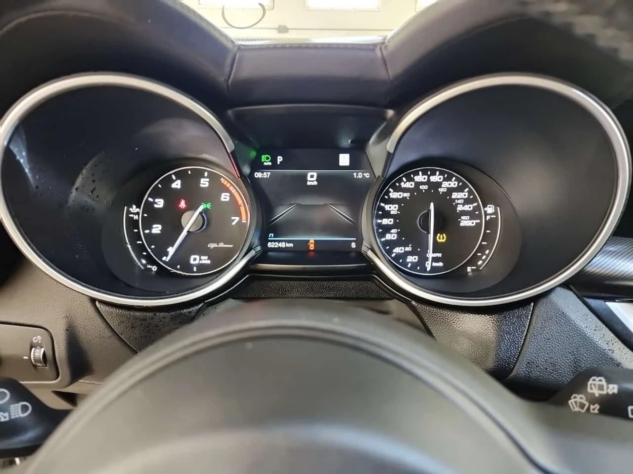 Alfa Romeo Stelvio * VELOCE * АВПТОКРЕДИТ БЕЗ ПЪРВОНАЧАЛНА ВНОСКА* , снимка 9 - Автомобили и джипове - 54920691