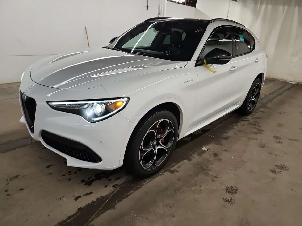 Alfa Romeo Stelvio * VELOCE * АВПТОКРЕДИТ БЕЗ ПЪРВОНАЧАЛНА ВНОСКА* 