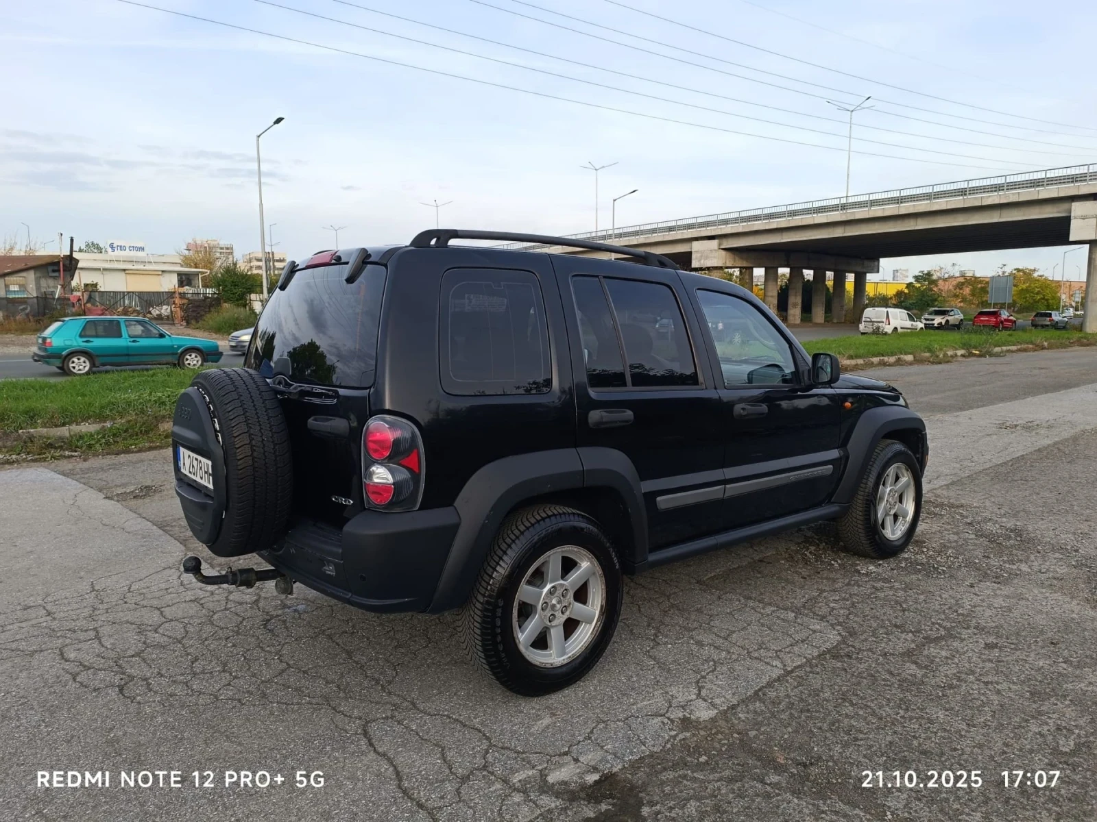 Jeep Cherokee, снимка 5 - Автомобили и джипове - 54992364