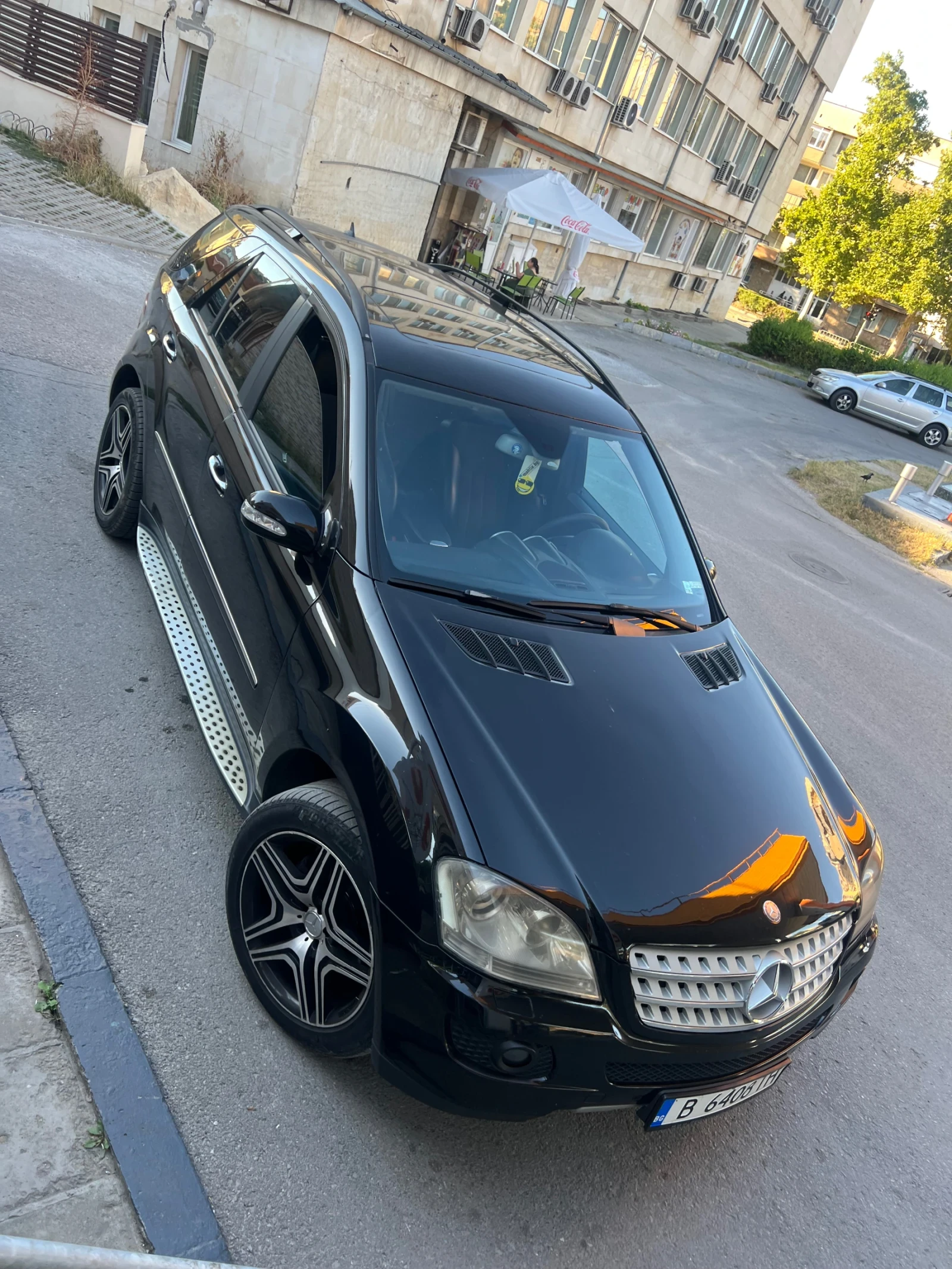 Mercedes-Benz ML 320