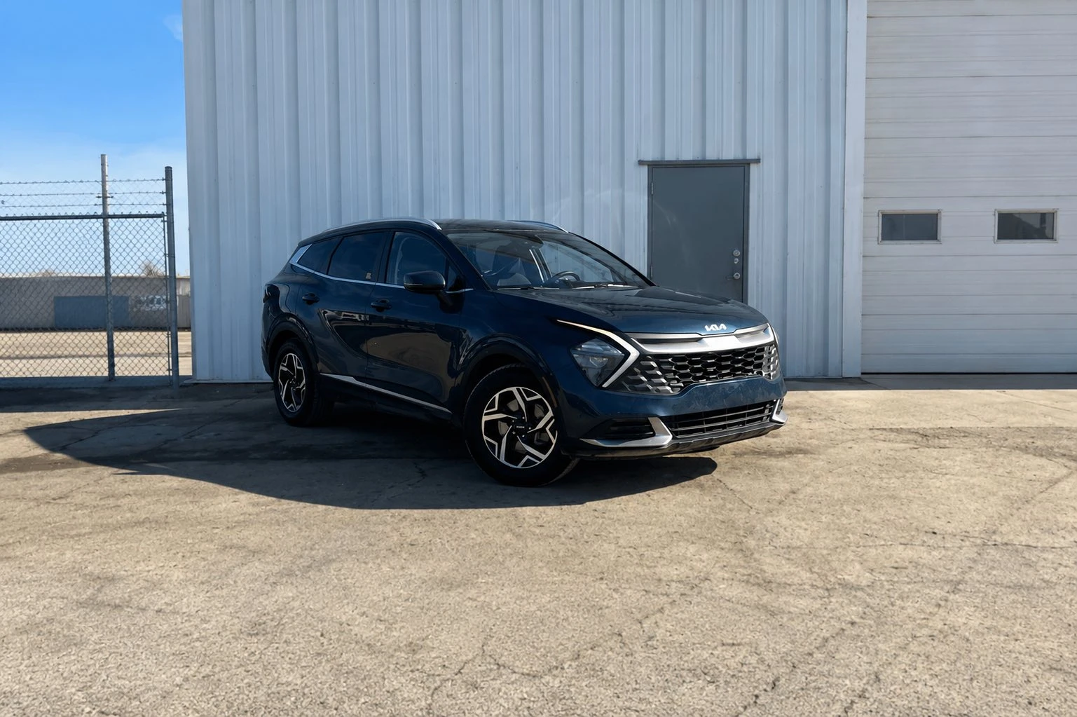 Kia Sportage LX FWD* 187 hp 2.5L I4