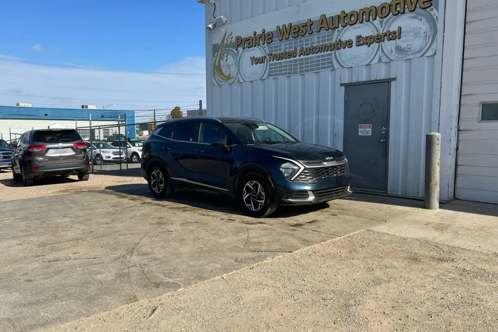 Kia Sportage LX FWD* 187 hp 2.5L I4, снимка 7 - Автомобили и джипове - 55437907