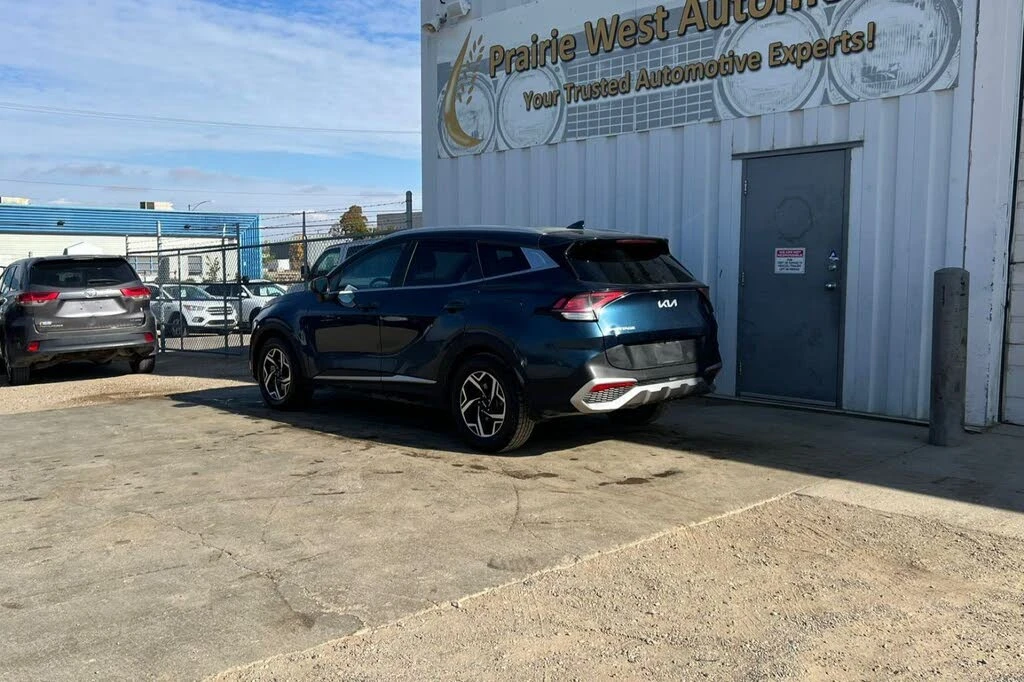 Kia Sportage LX FWD* 187 hp 2.5L I4, снимка 10 - Автомобили и джипове - 55437907