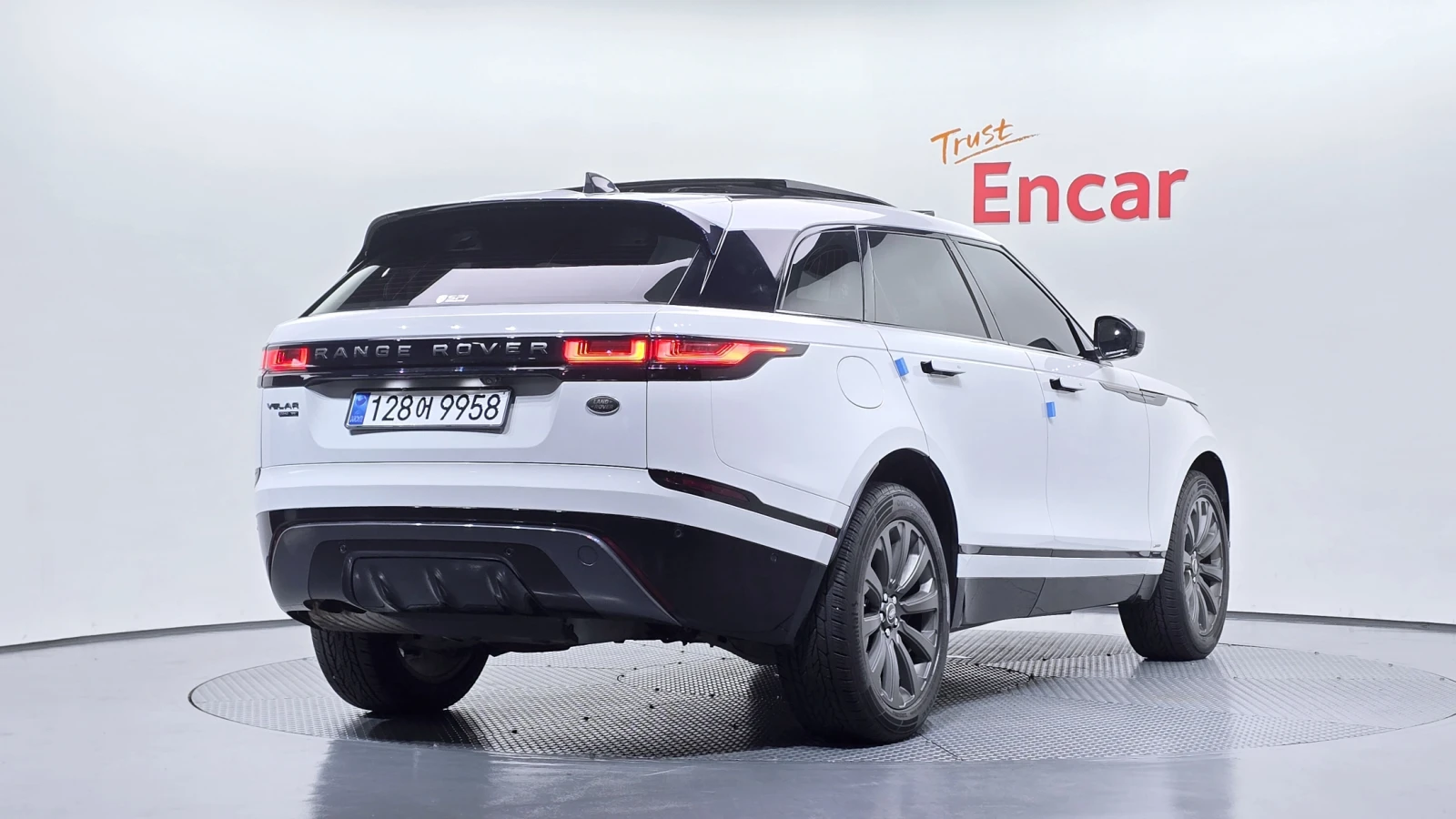 Land Rover Range Rover Velar D240* ��. �������� BLIND SPOT ������ ����* encareu | Mobile.bg � ����������� 2