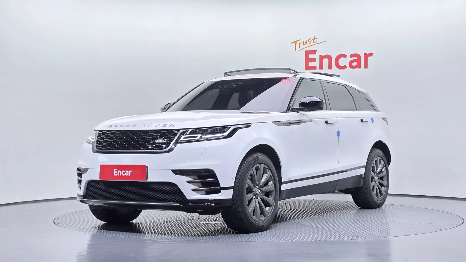Land Rover Range Rover Velar D240* ЕЛ. БАГАЖНИК BLIND SPOT КРАЙНА ЦЕНА* encareu