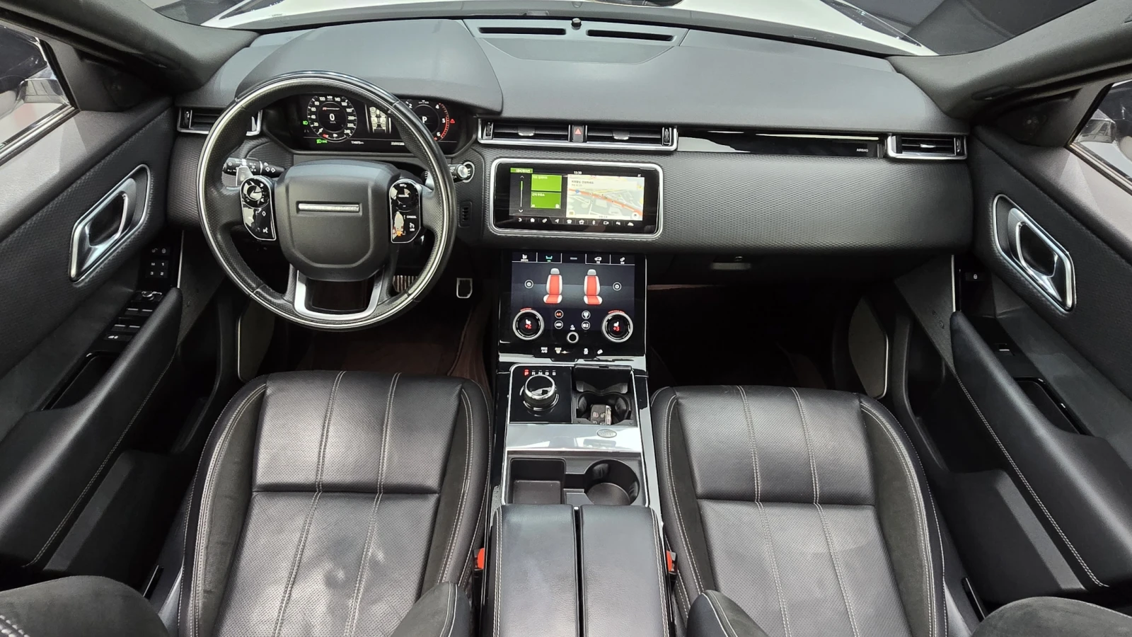 Land Rover Range Rover Velar D240* ��. �������� BLIND SPOT ������ ����* encareu | Mobile.bg � ����������� 7