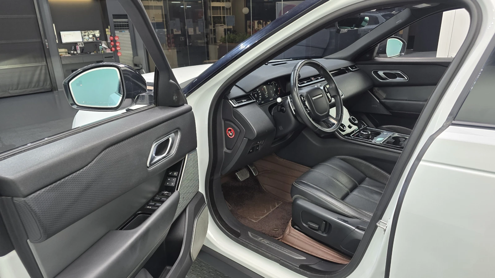 Land Rover Range Rover Velar D240* ��. �������� BLIND SPOT ������ ����* encareu | Mobile.bg � ����������� 10