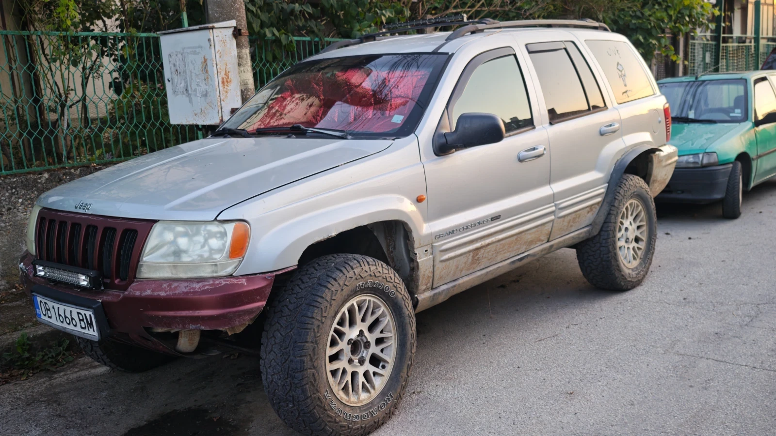 Jeep Grand cherokee | Mobile.bg � ����������� 1