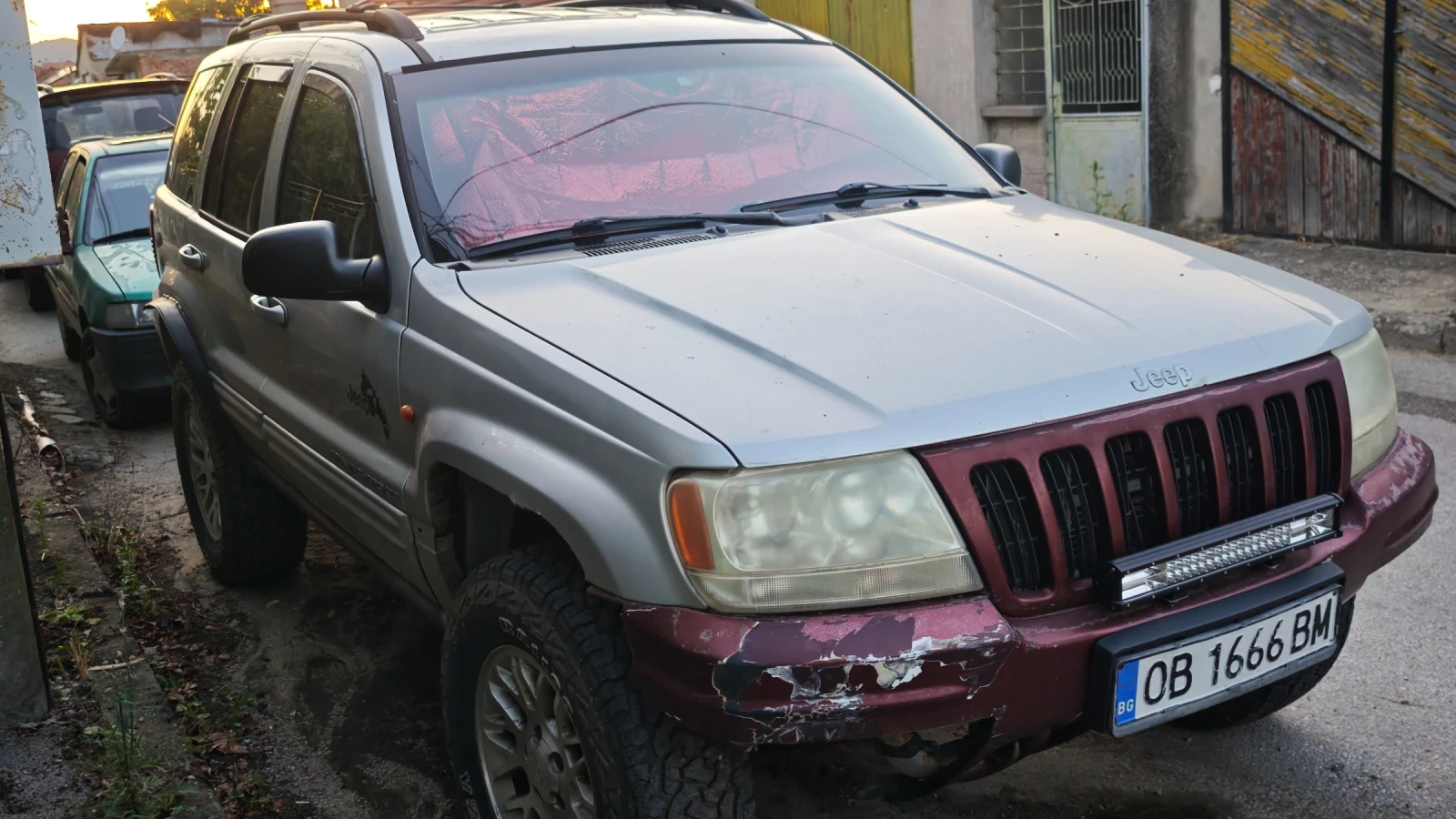Jeep Grand cherokee | Mobile.bg � ����������� 2