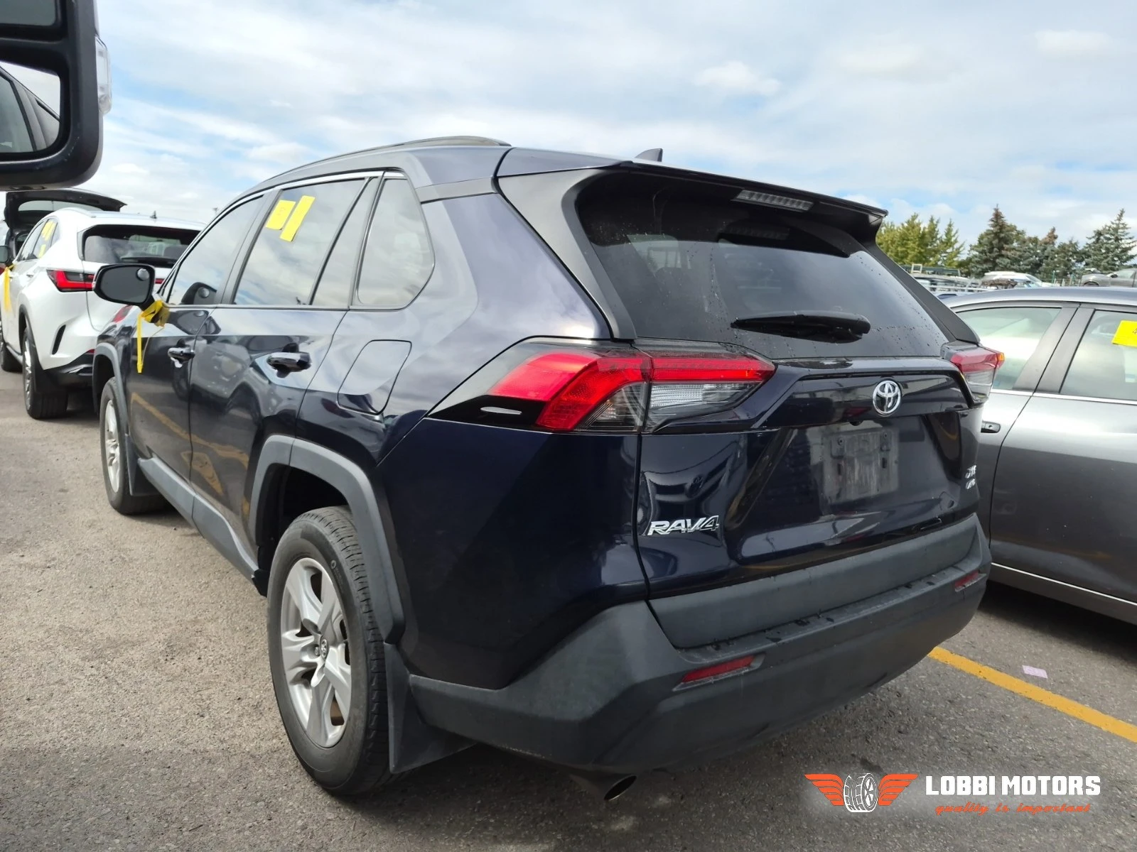 Toyota Rav4, снимка 6 - Автомобили и джипове - 56295796