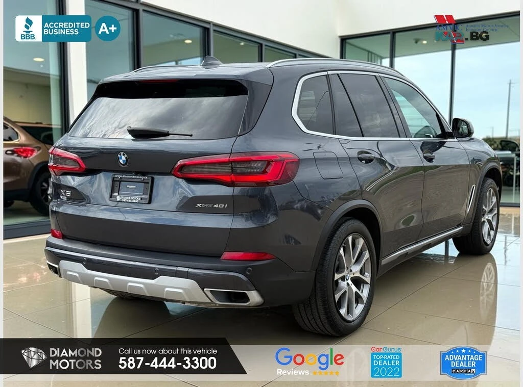 BMW X5 40i* X-DRIVE* PANORAMA* LASER* DISTRONIC* CAMERA | Mobile.bg � ����������� 4