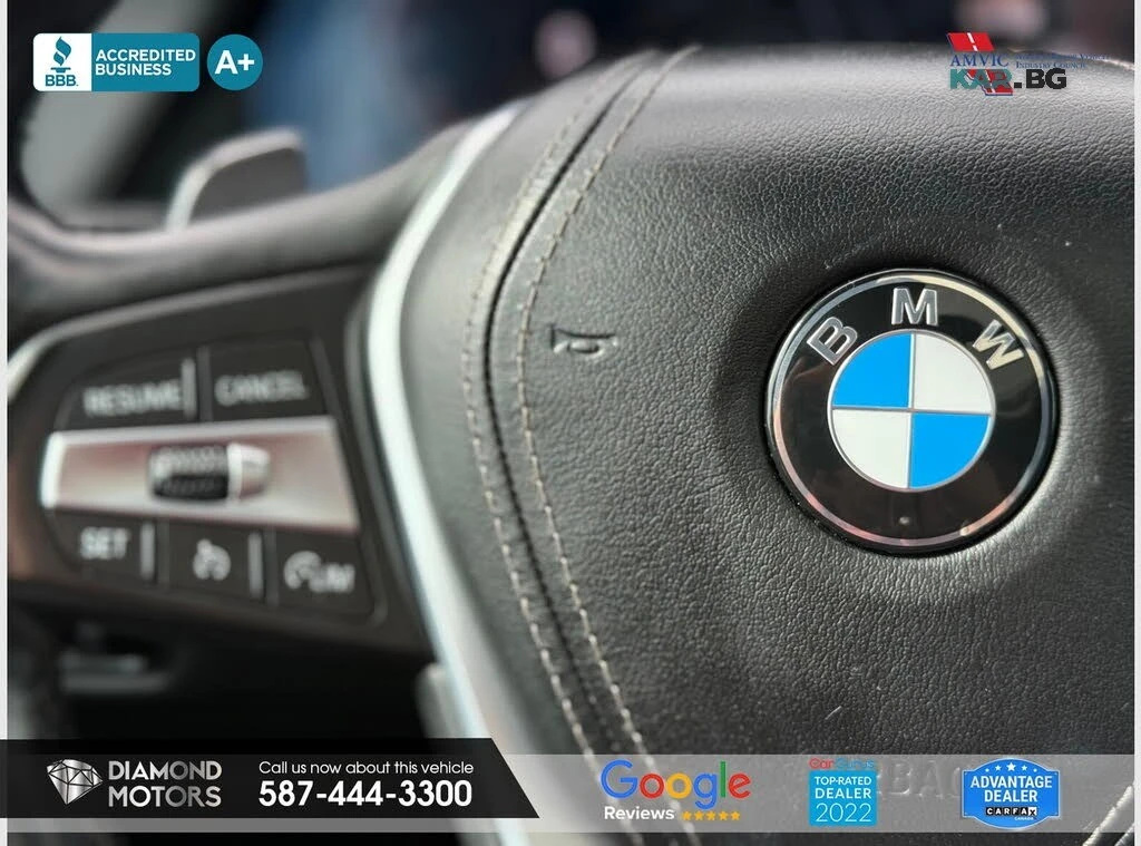 BMW X5 40i* X-DRIVE* PANORAMA* LASER* DISTRONIC* CAMERA | Mobile.bg � ����������� 12