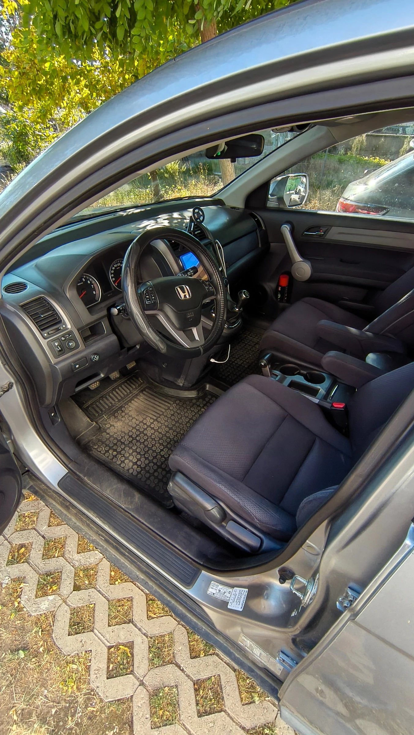 Honda Cr-v 2000 i-vtec, снимка 9 - Автомобили и джипове - 56638261