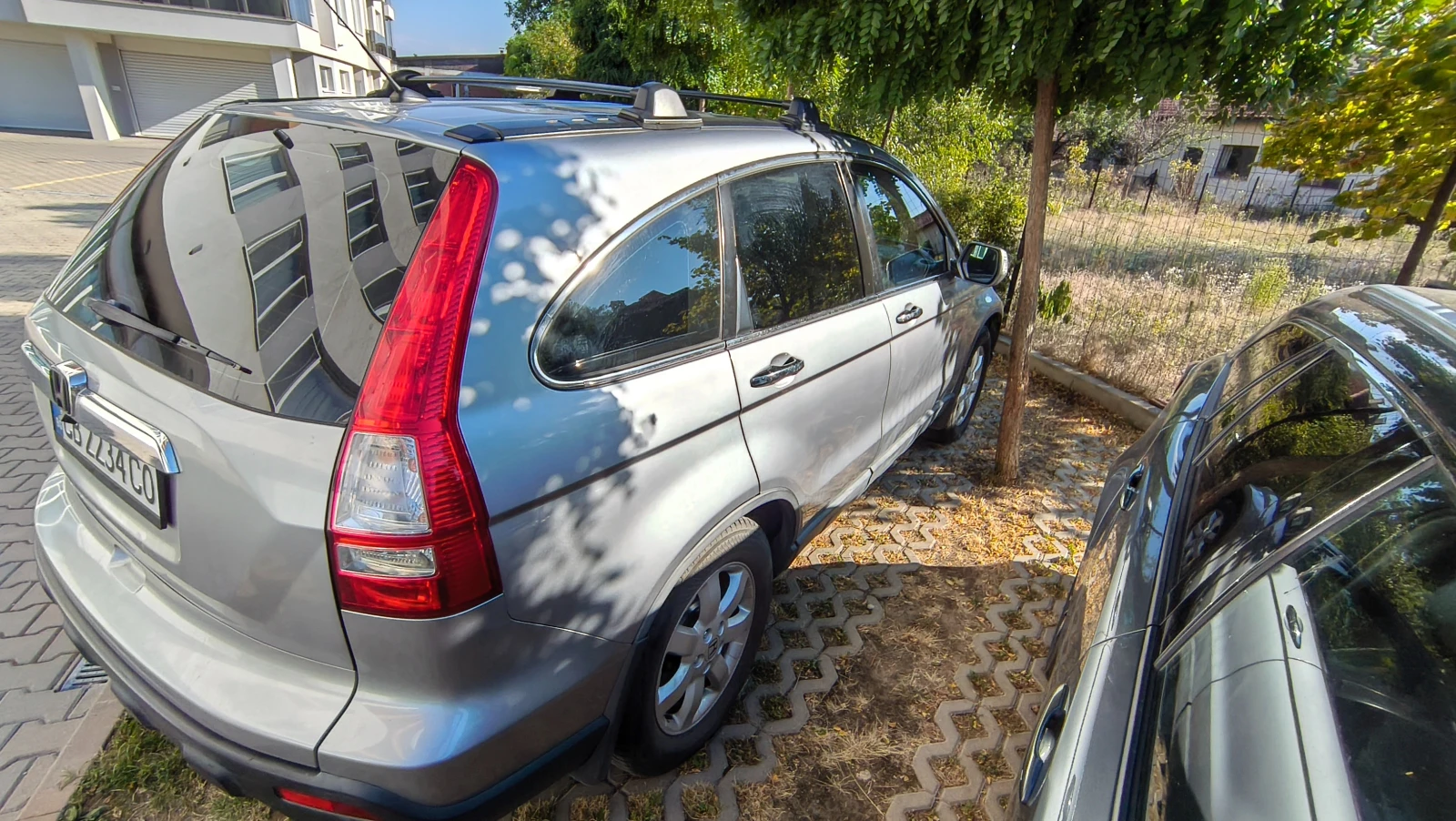 Honda Cr-v 2000 i-vtec, снимка 5 - Автомобили и джипове - 56638261