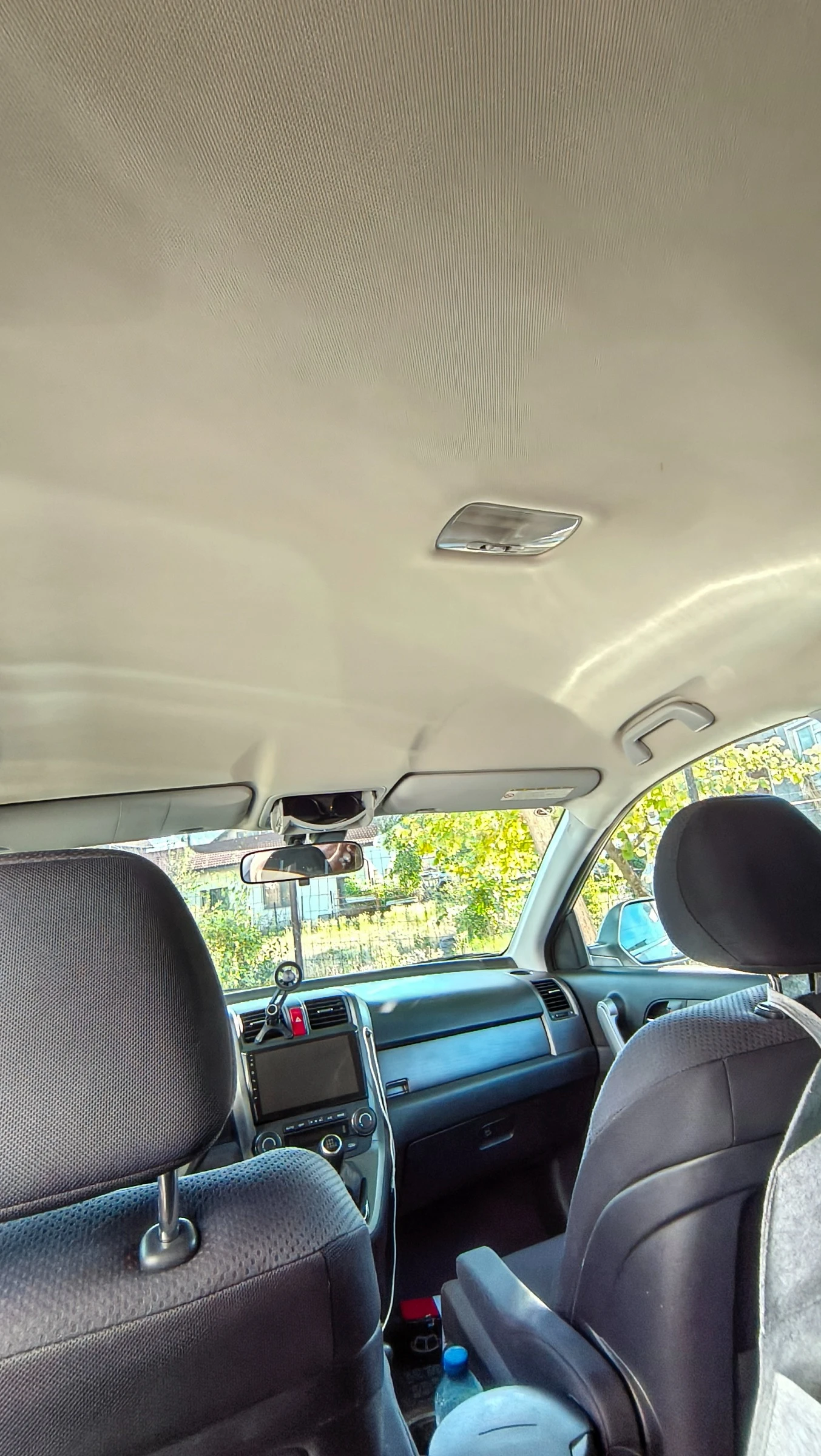 Honda Cr-v 2000 i-vtec, снимка 8 - Автомобили и джипове - 56638261