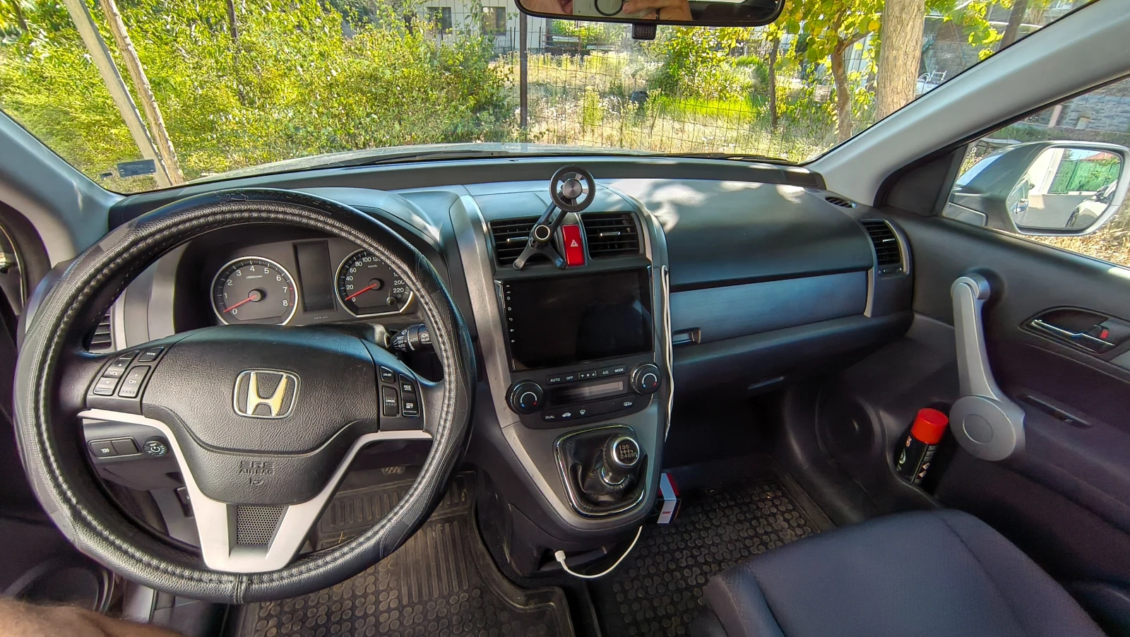 Honda Cr-v 2000 i-vtec, снимка 10 - Автомобили и джипове - 56638261